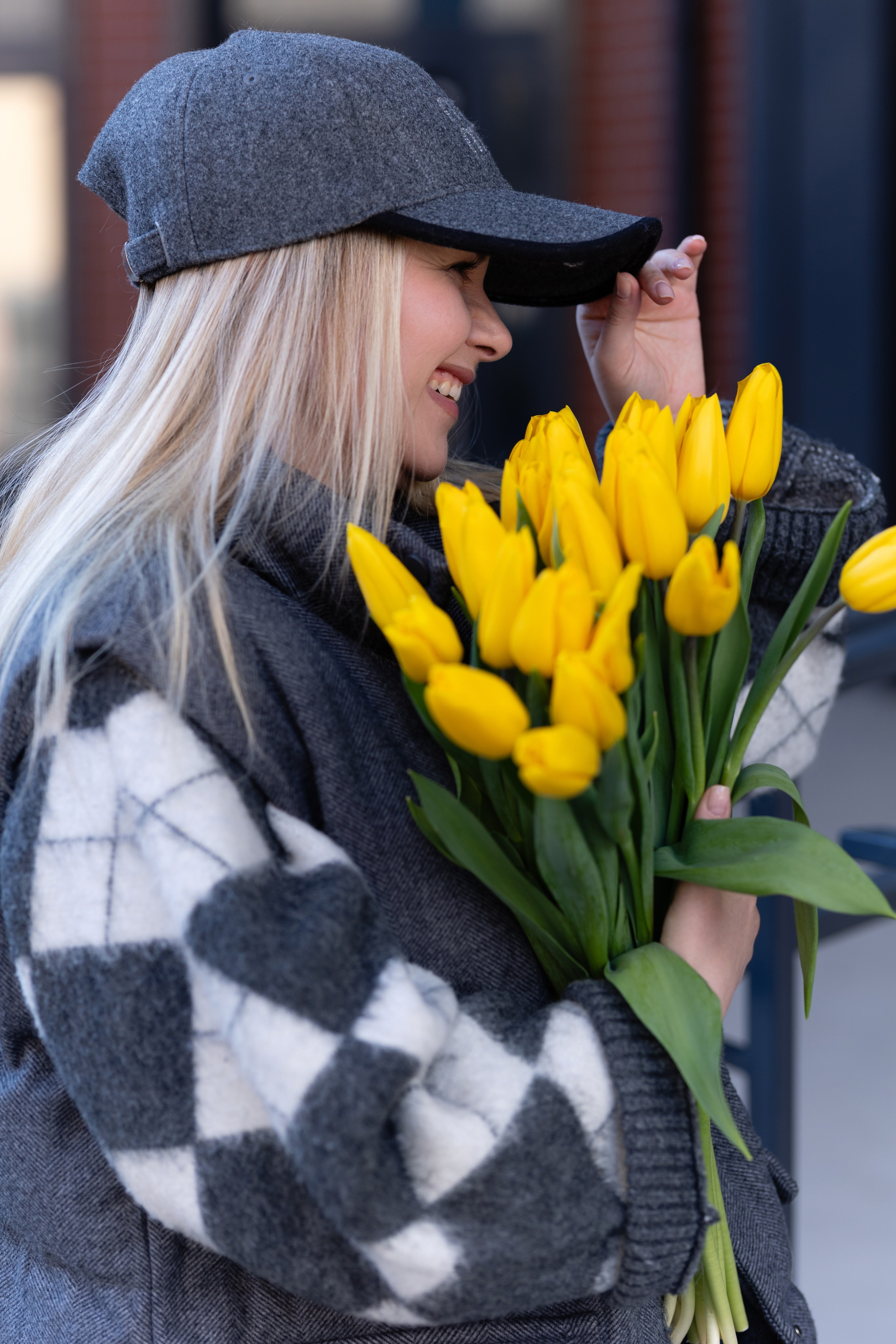 Экспресс фотосессия с Лизой