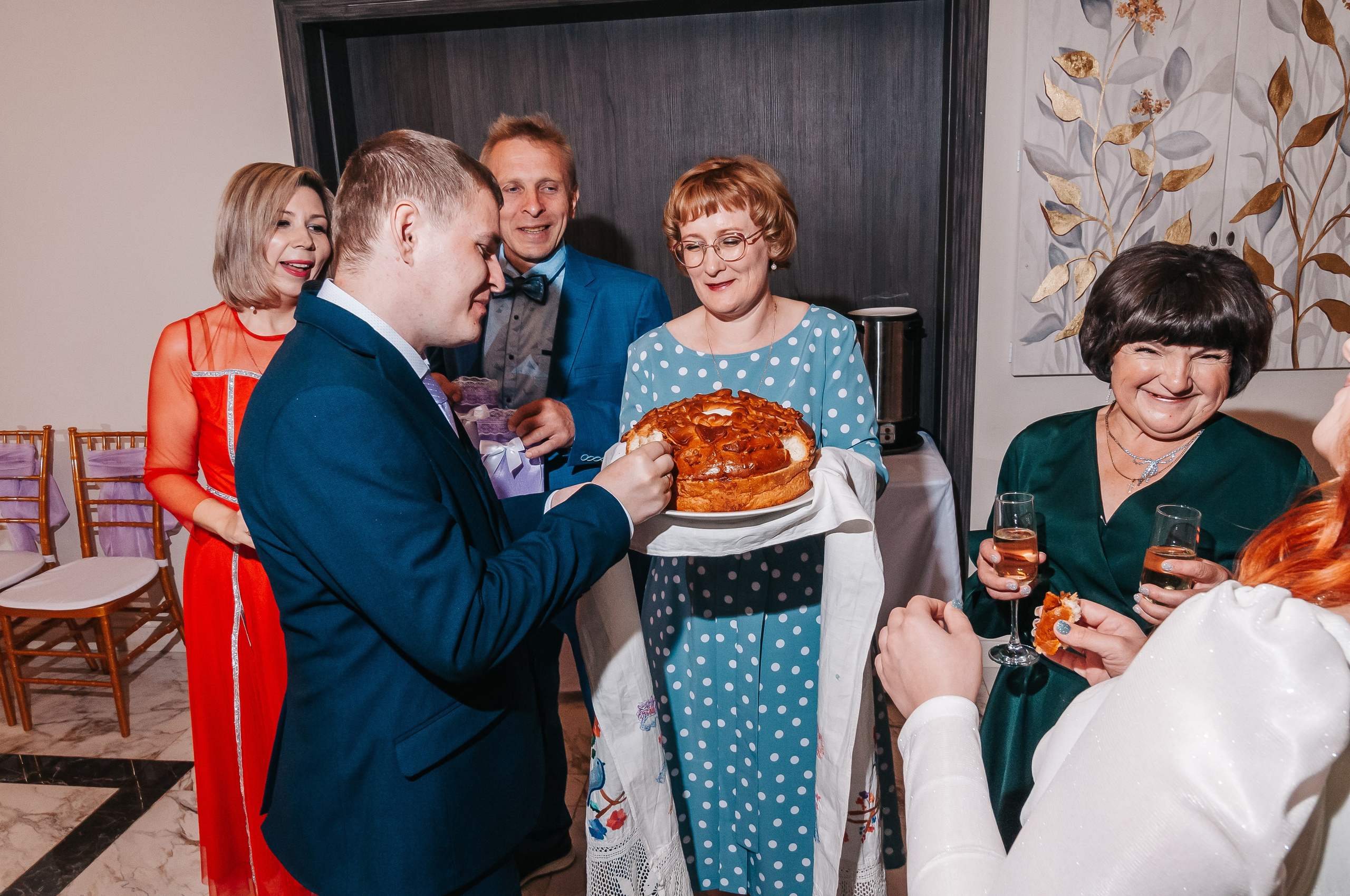 Анастасия & Андрей. Свадебный и семейный фотограф г. Ярославль Савинская Анастасия