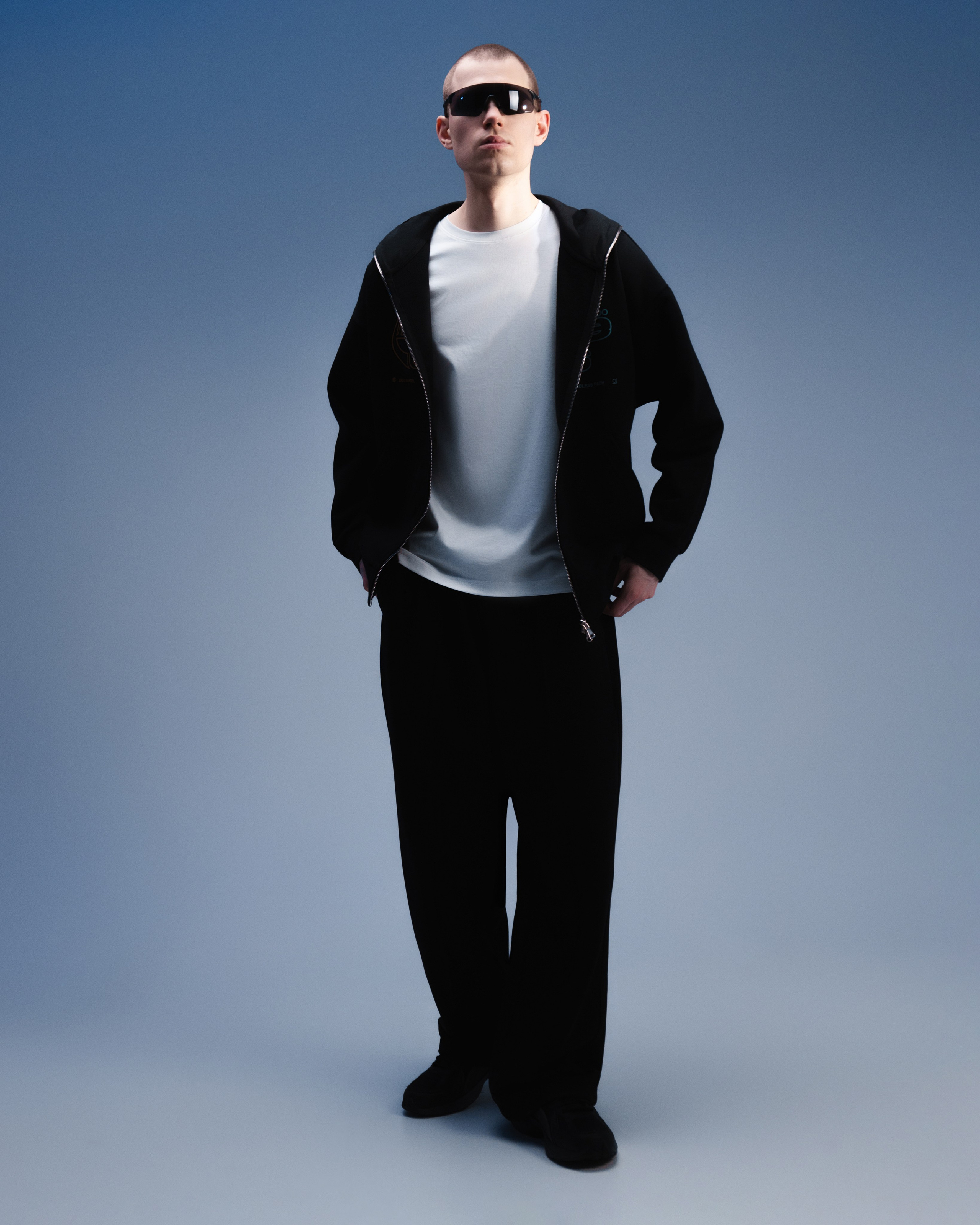 Campaign for ZRD x DANGEL. Фэшн фотограф в Питере Анна Дондик