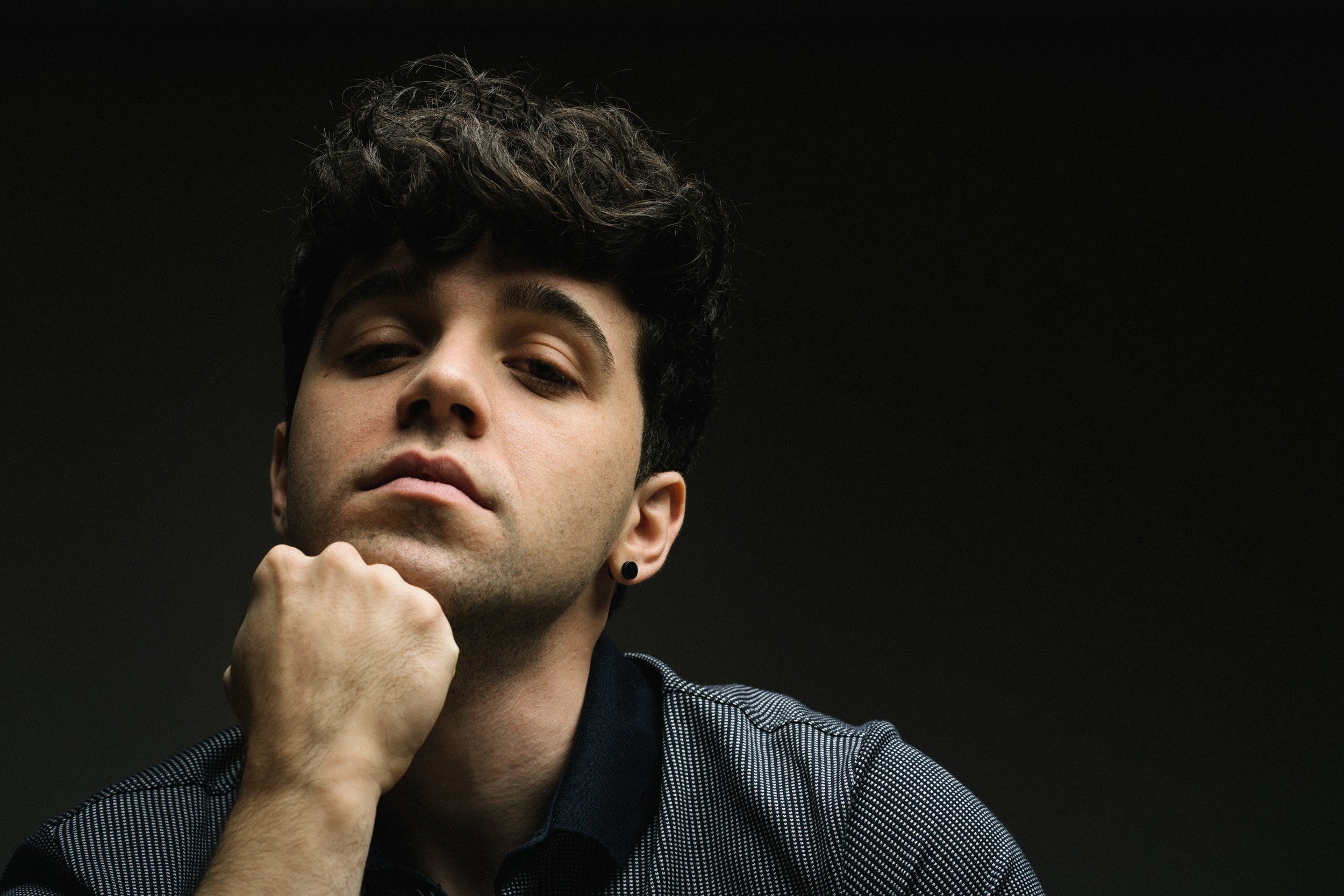 Артем Гутковский. Дима Меткин. Фотограф и режиссер (Москва)