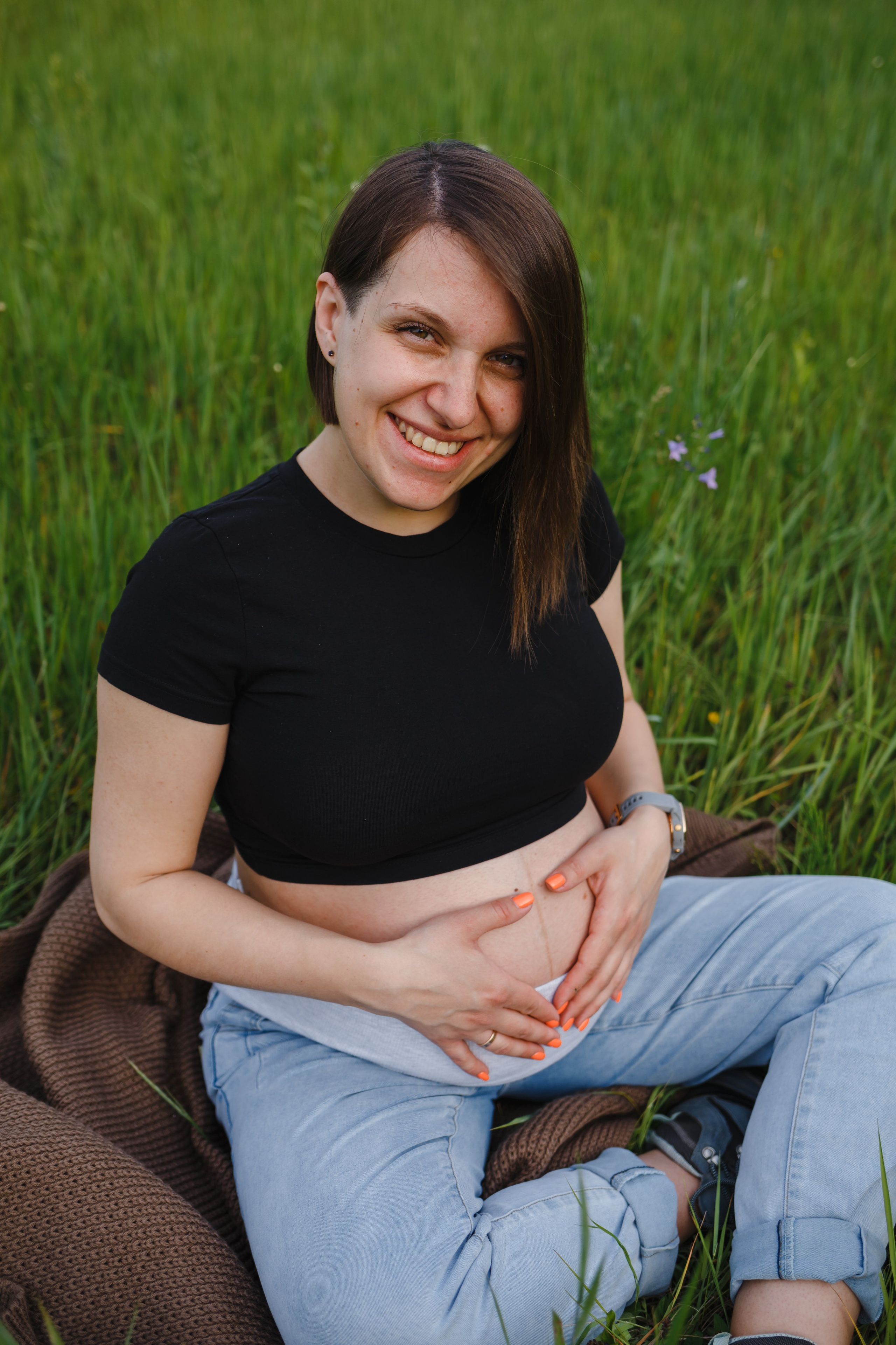 Александр и Анфиса. Семейный фотограф Николаева Ольга