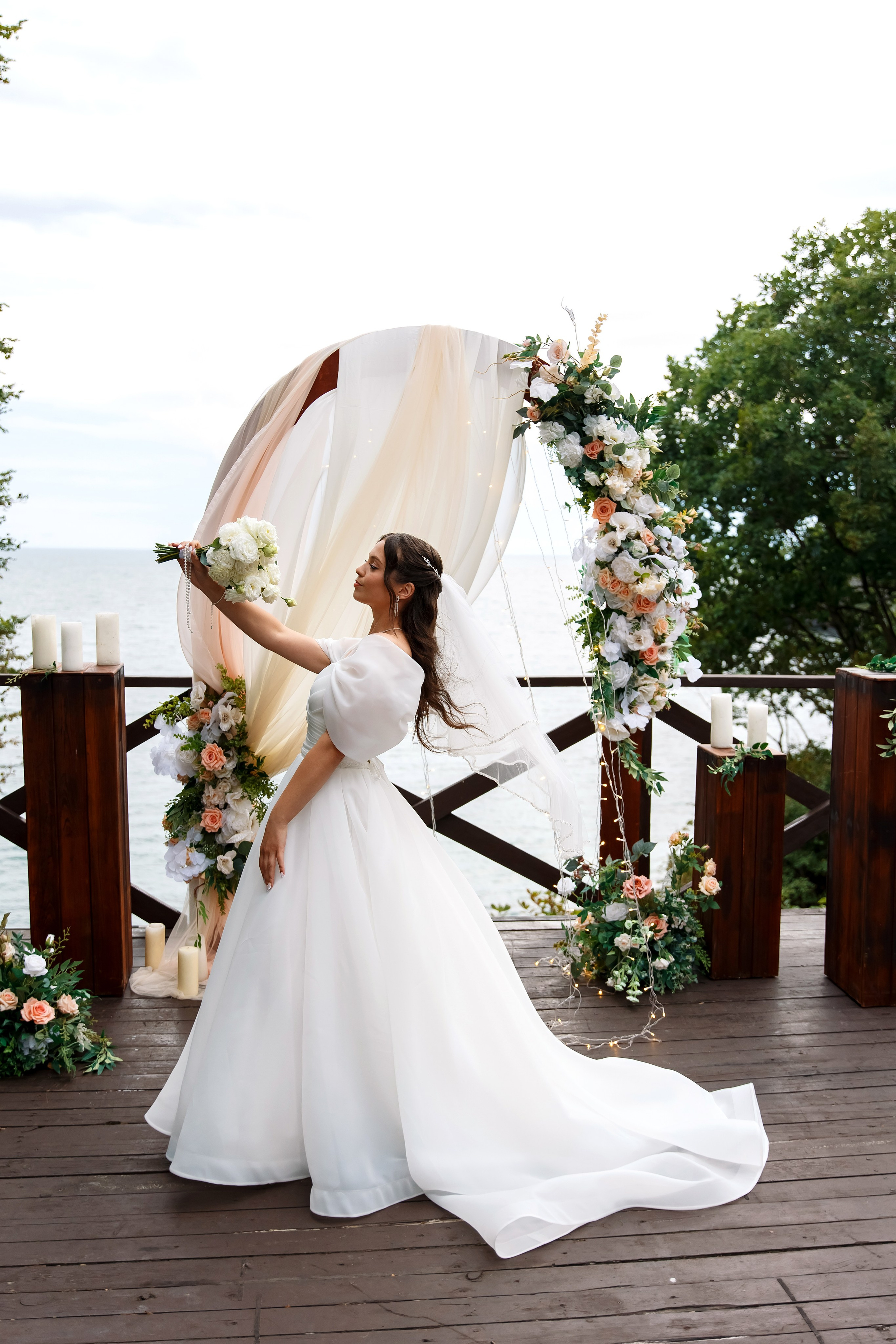 Марина & Вячеслав. Фотограф Любовь Корниенко, Примоский край