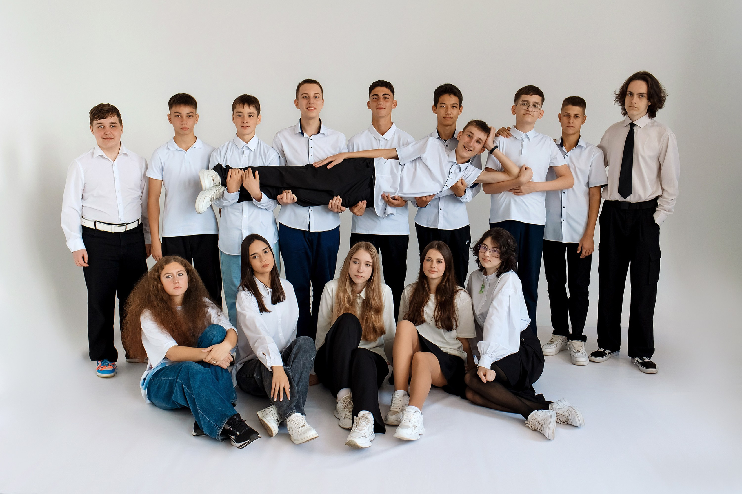 1 школа 9 класс. Фотограф Любовь Корниенко, Примоский край