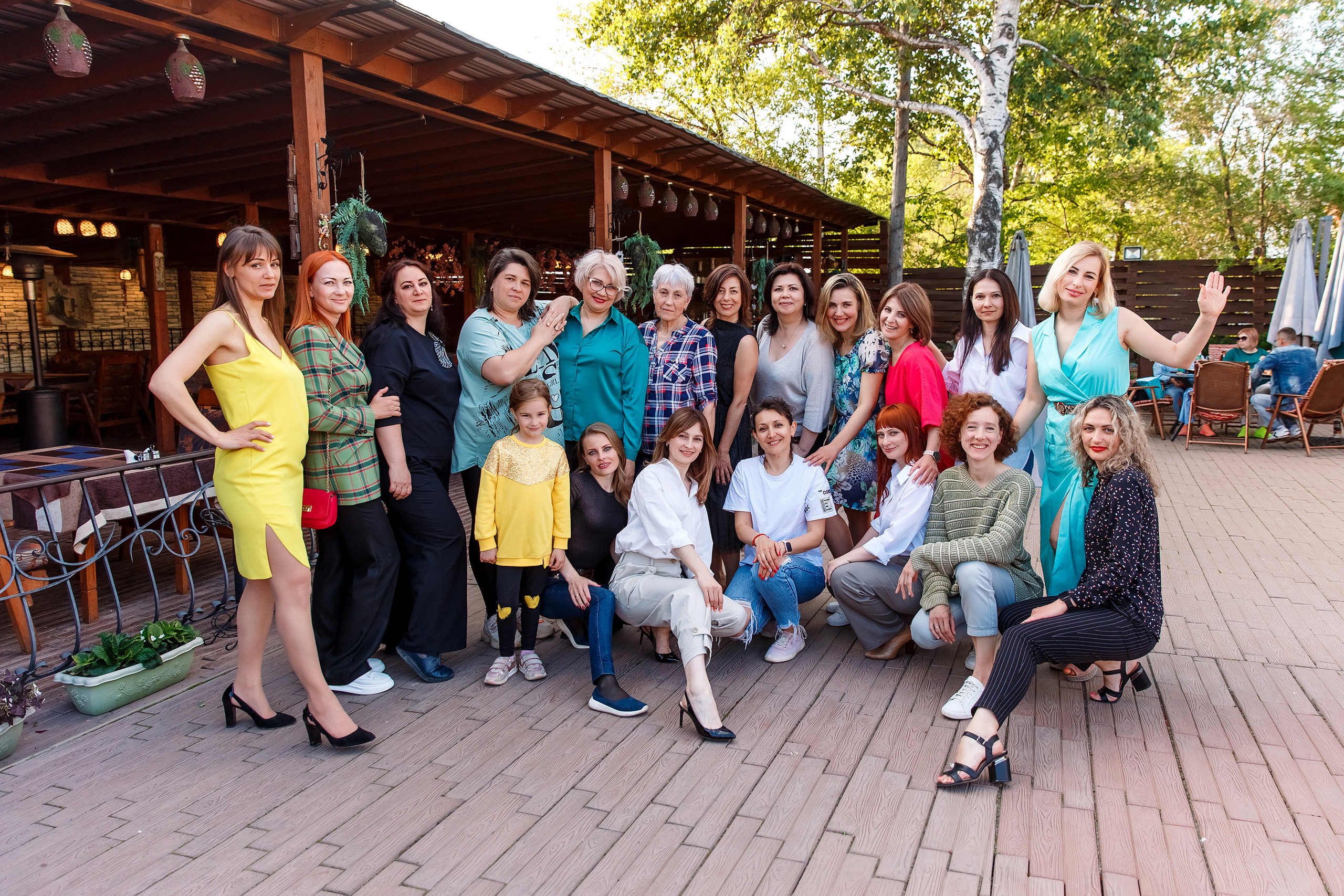 Отзывы. Фотограф Любовь Корниенко, Примоский край