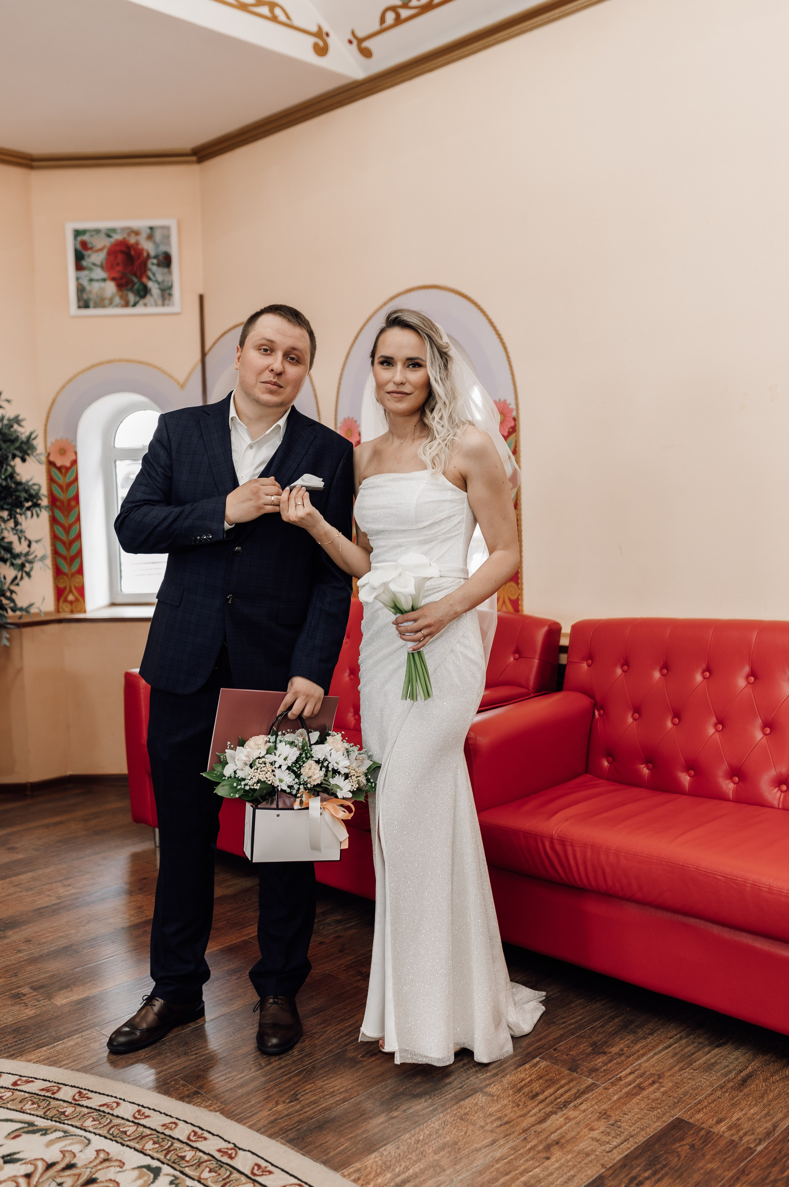 Максим&Юля (Измайловский загс и прогулка). Фотограф в Москве Юлия Хамзина