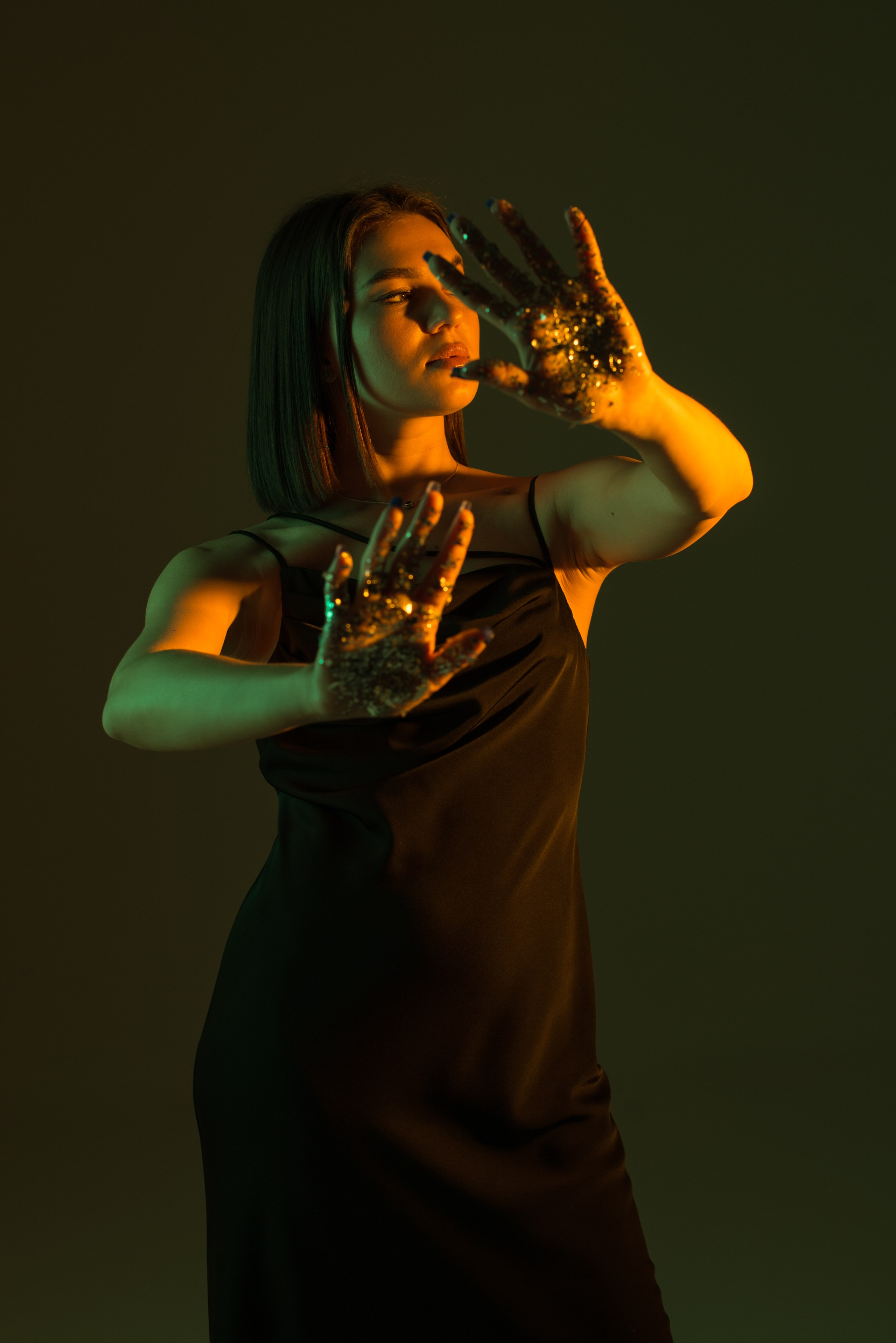 Женский Портрет. Главная