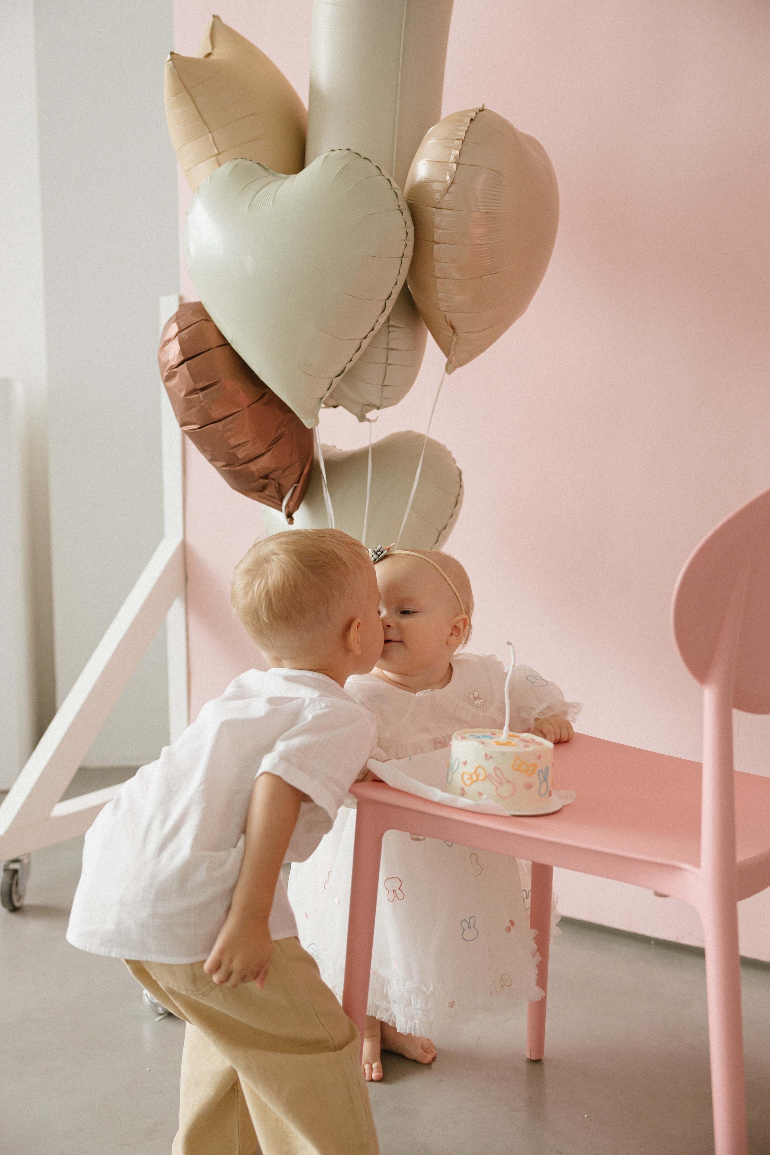 Павел + Анастасия + Демьян + Агата. Семейный и детский фотограф Юлия Шох