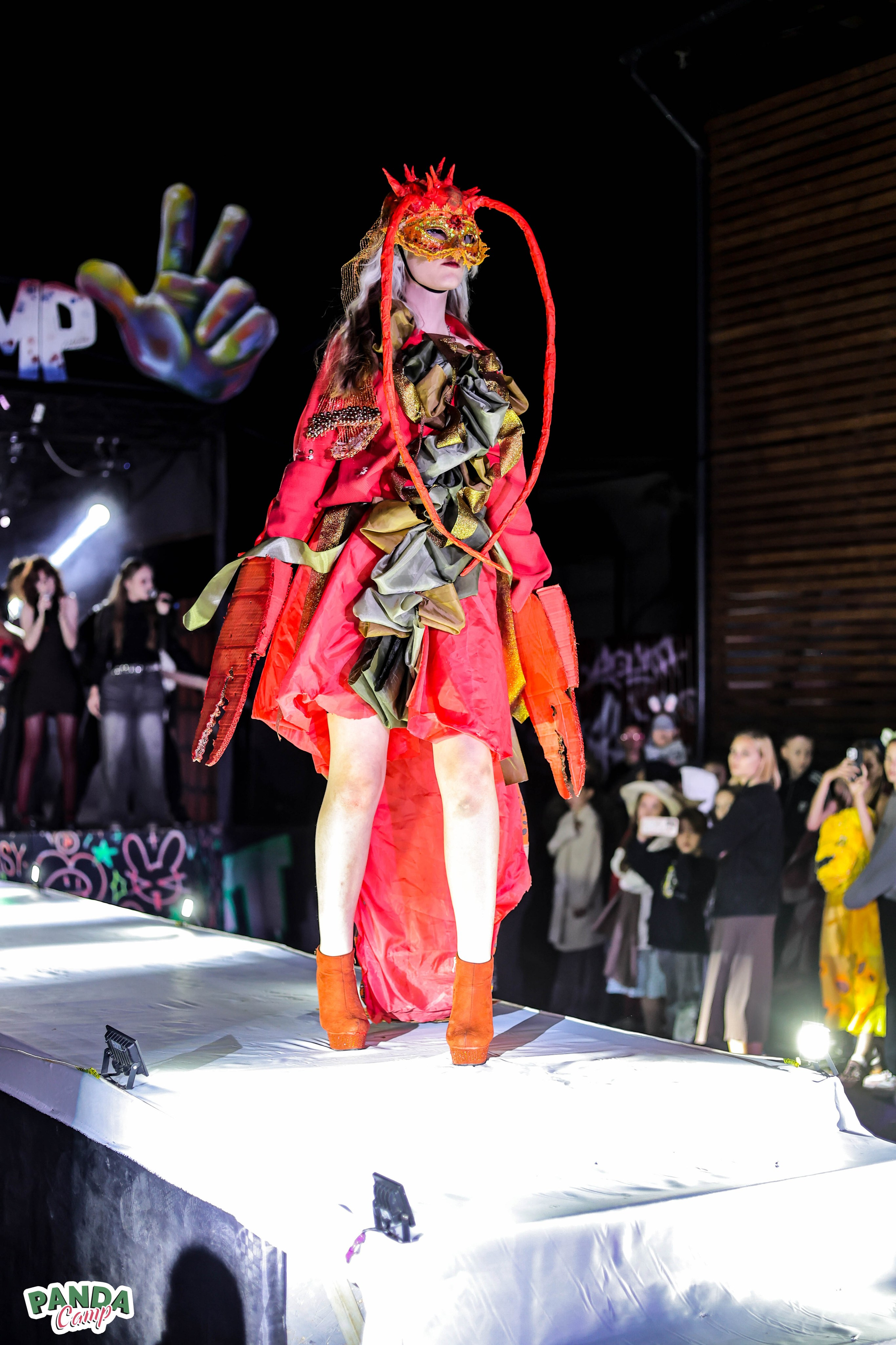 «Битвы дизайнеров» в Лагере Panda Camp