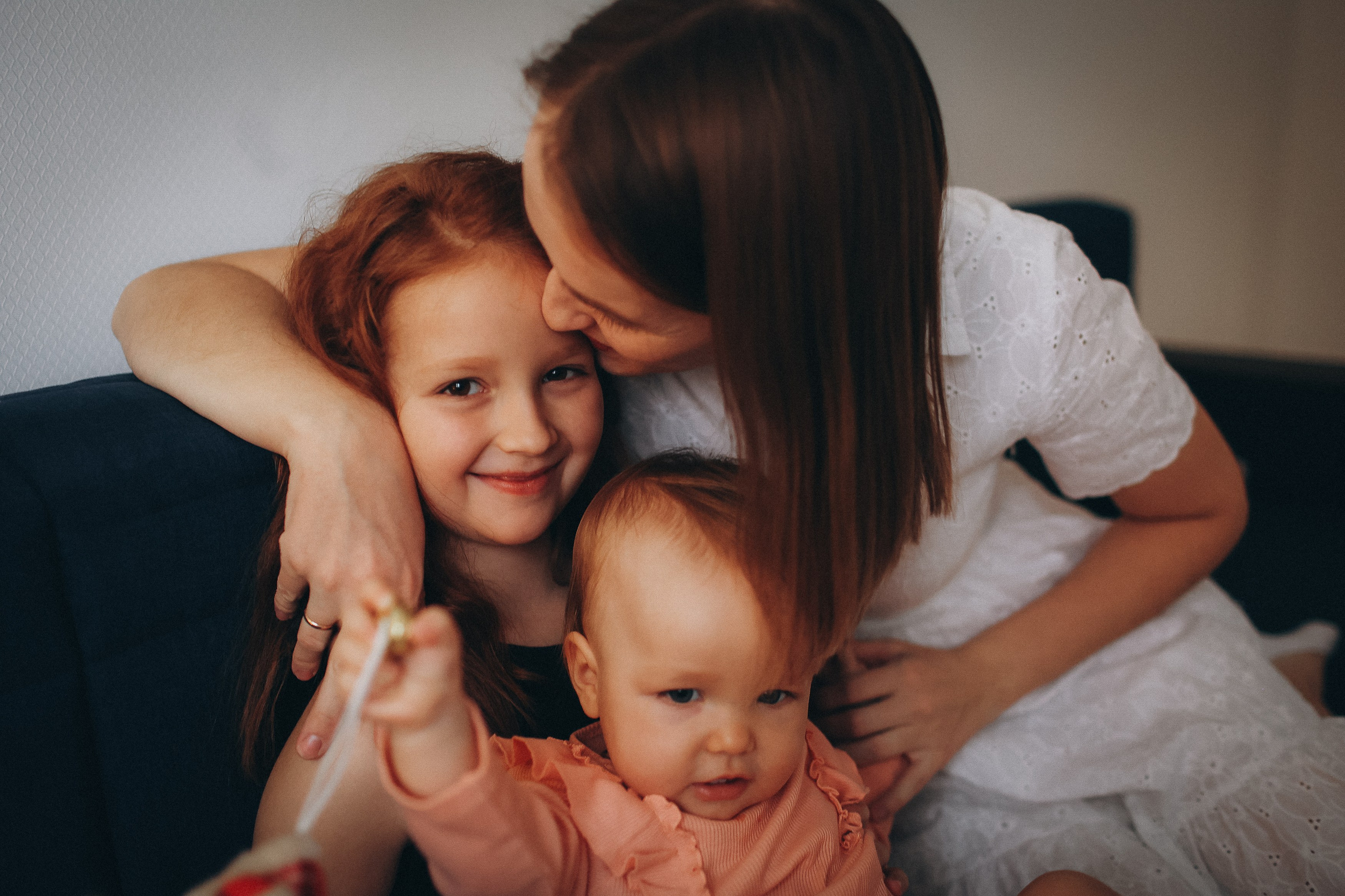 Дома тепло и уютно. Фотограф Владимир Москва