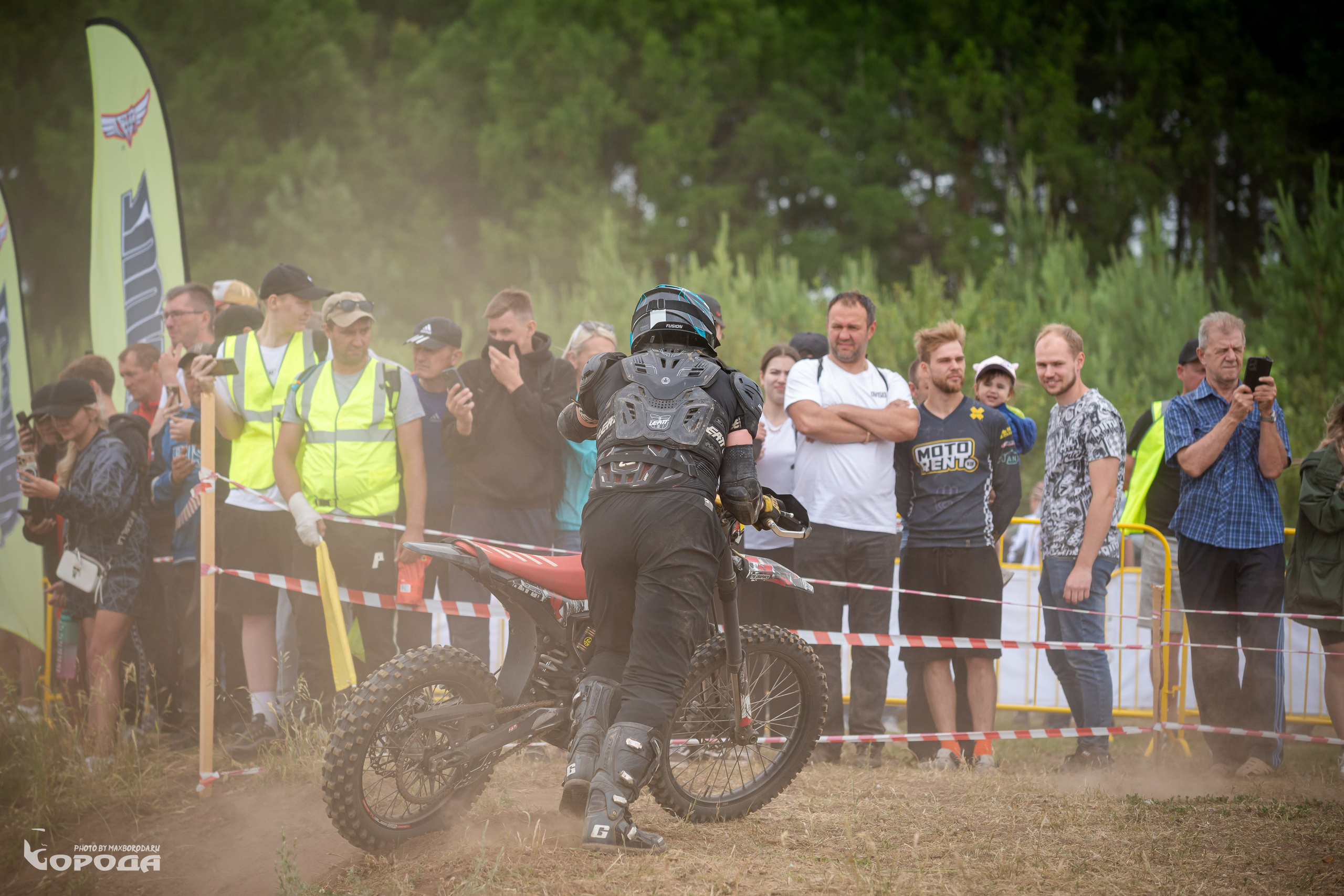 Эндуро КУЗЯМБАЙ 2025. Фотограф | Макс Борода