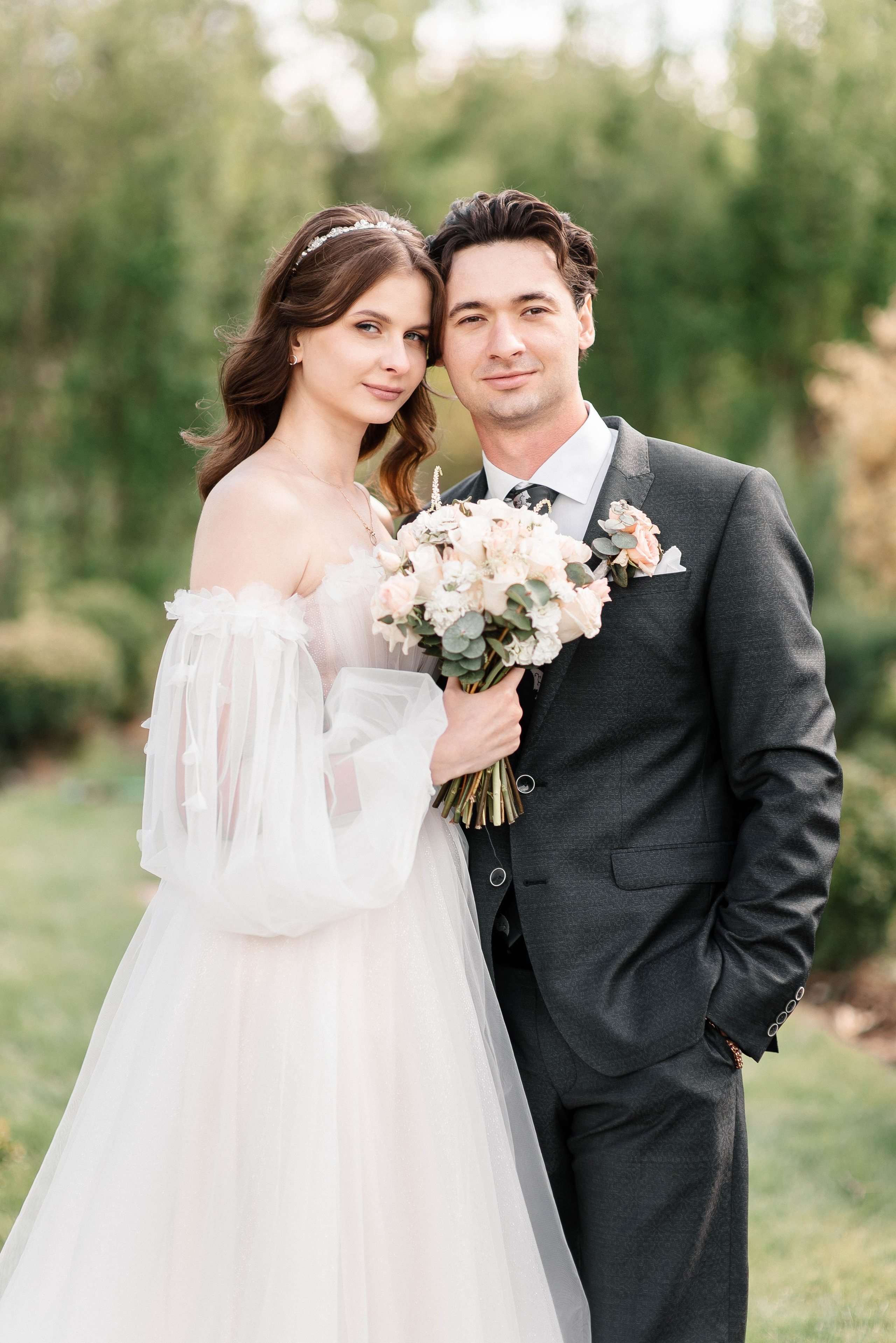 Михаил и Эмилия. Свадебный фотограф Курск Артем Духтанов