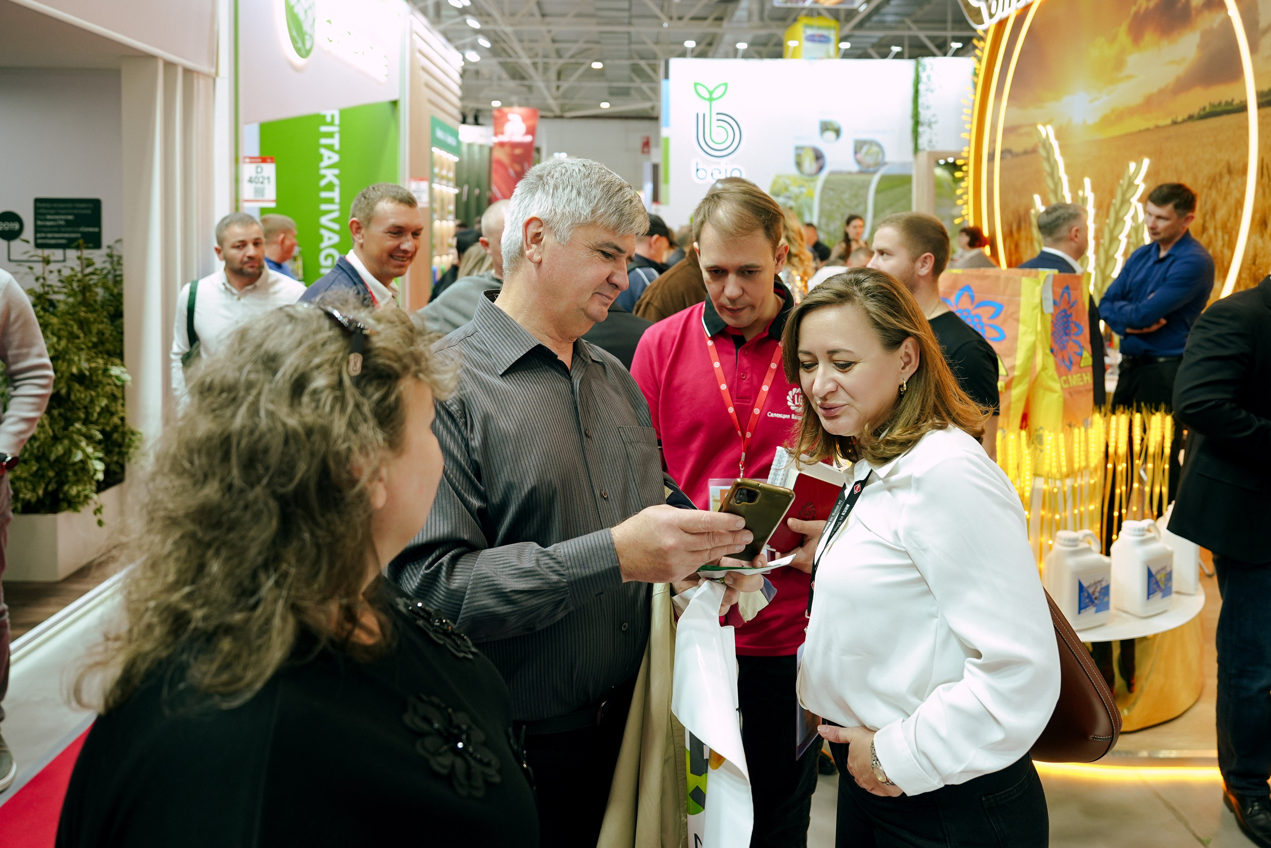 ЮгАгро'25 / Лимагрен. Фотограф с психологическим образованием