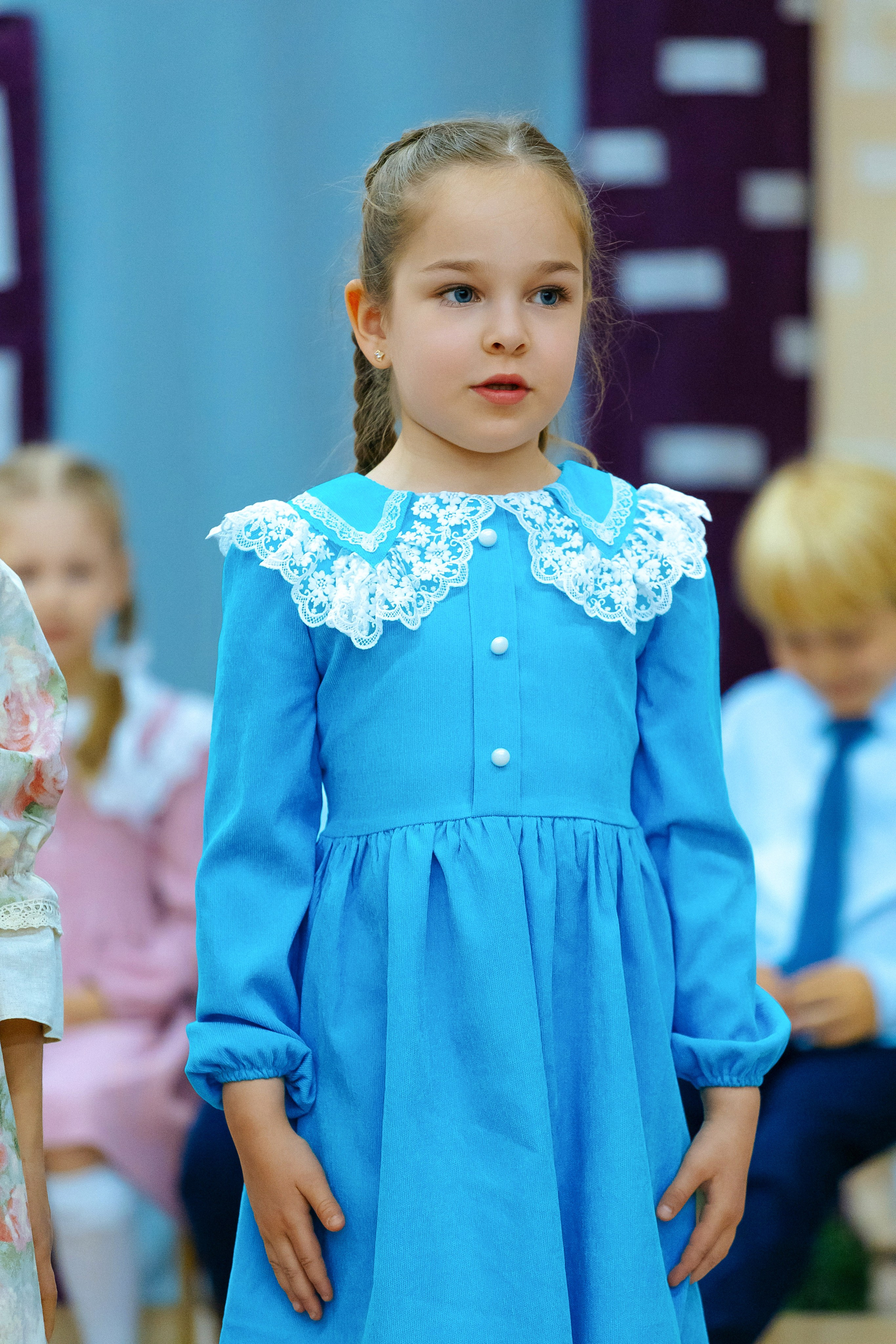 Выпускной детский сад. Семейный и детский фотограф в Москве Александра Мак