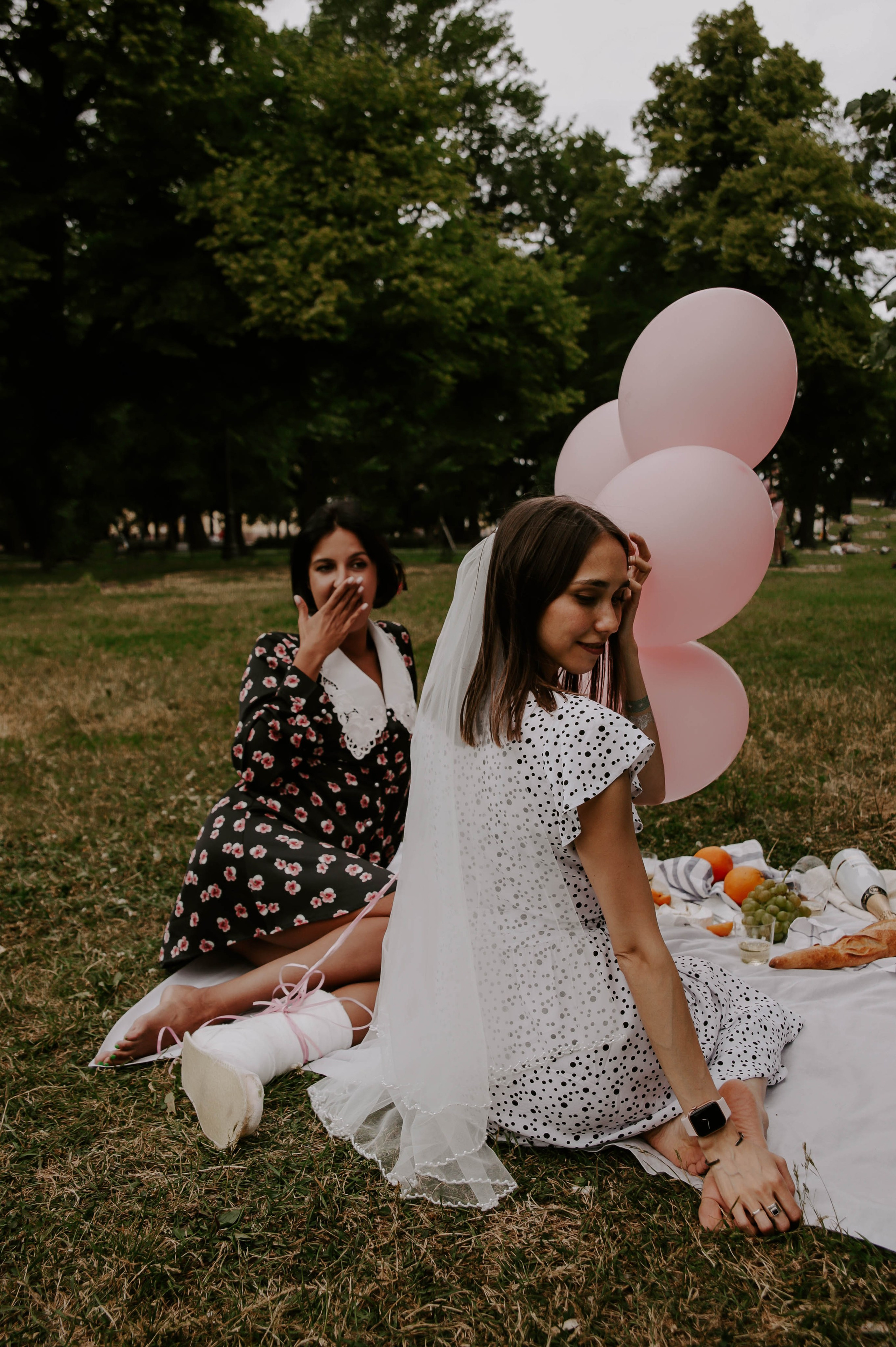 Девичник Алины. Фотограф Veronika Potaseva