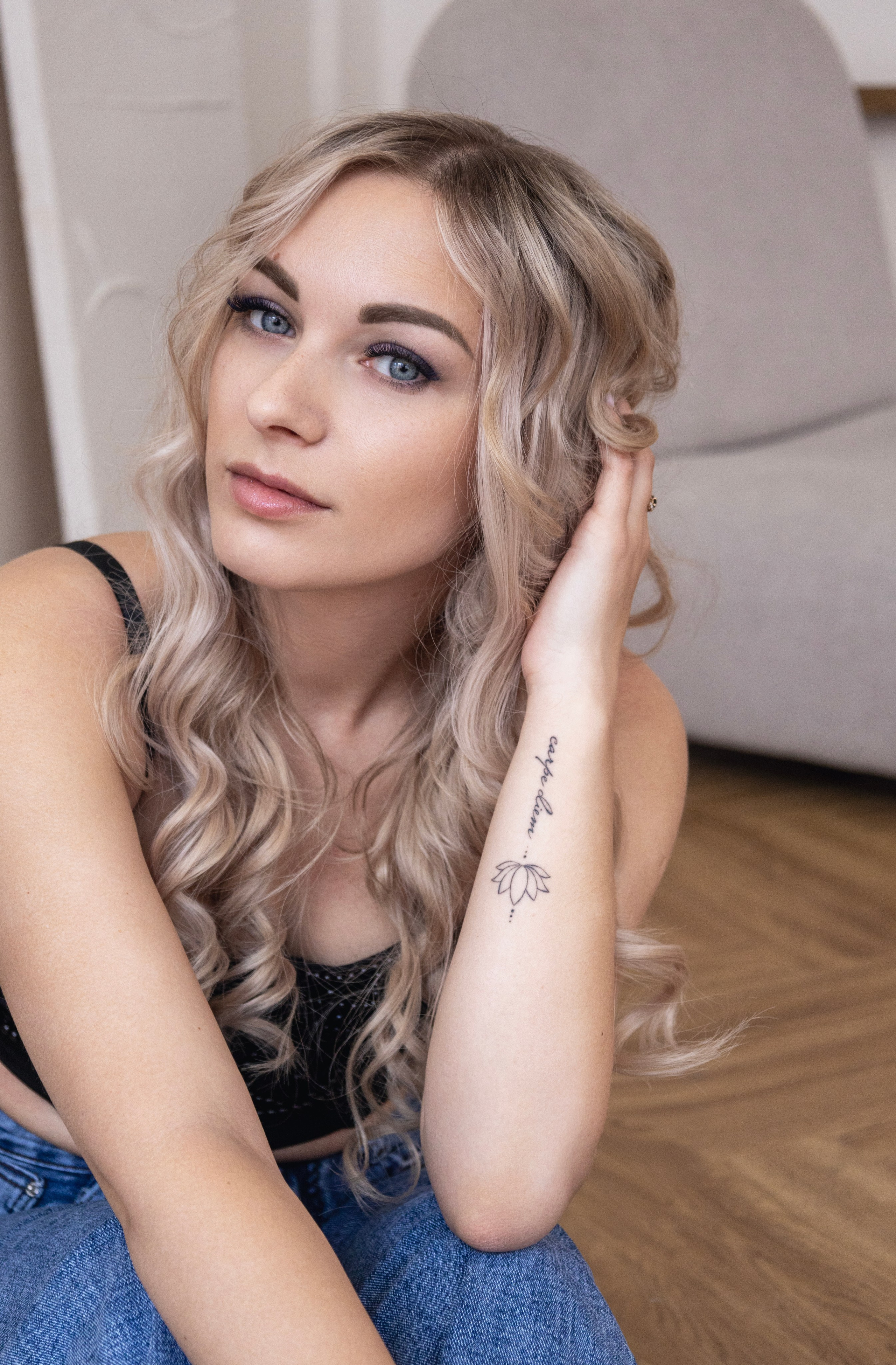 Мария. Портретный фотограф в Иркутске Анна Огородникова