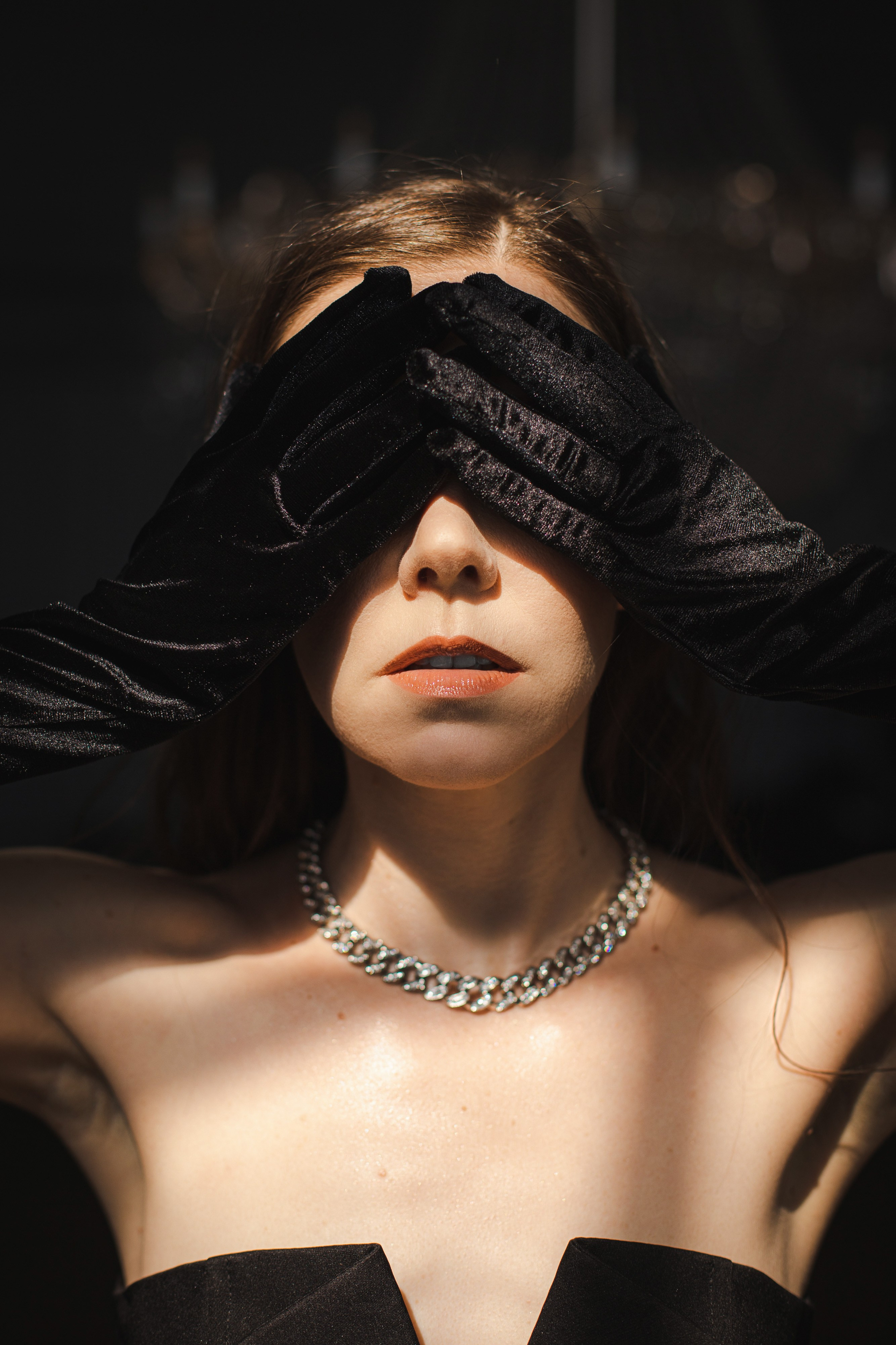 Индивидуальная фотосессия для девушек. Brand фотограф в Москве Юлиана Томина