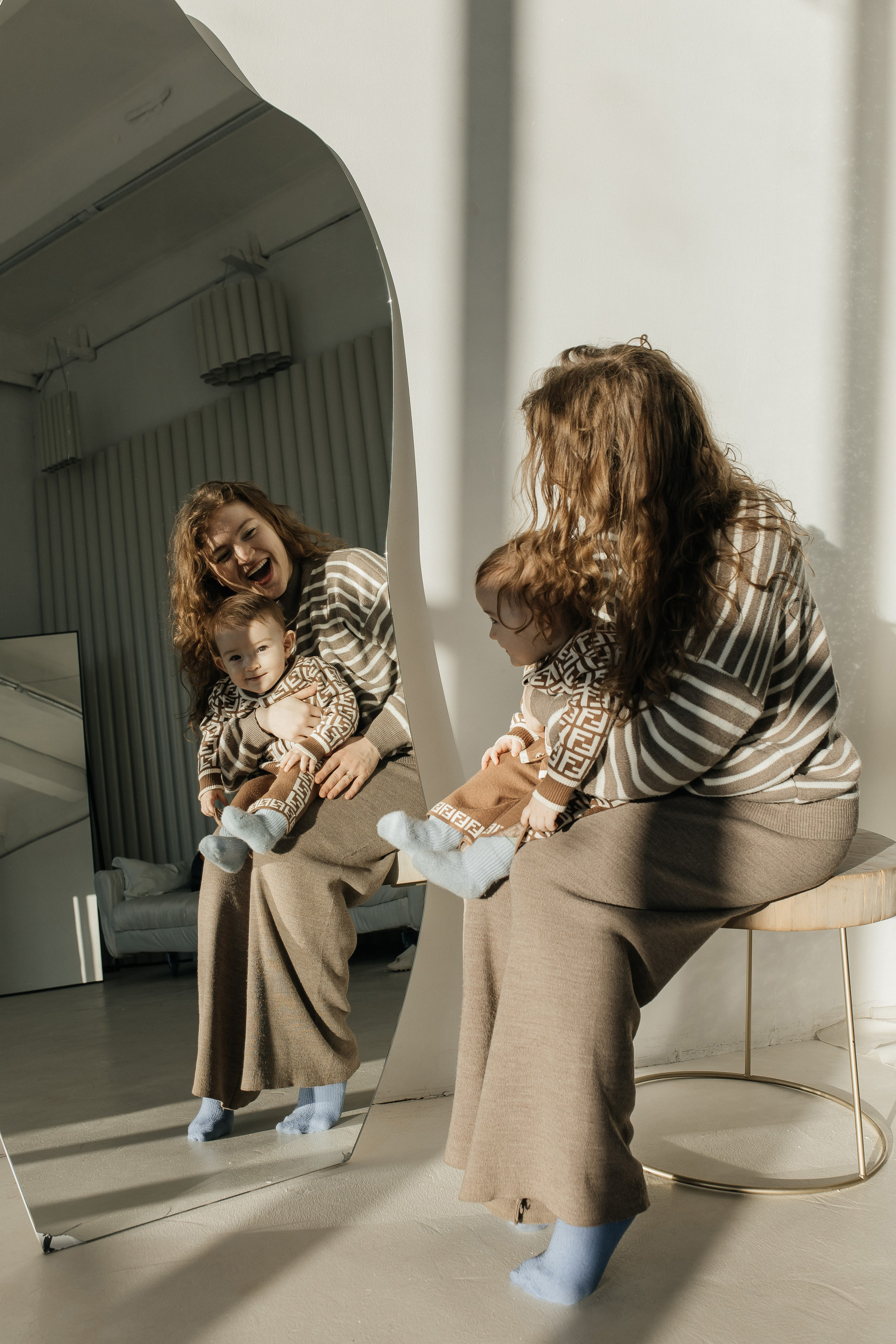 Катя и Тина. Фотограф в Томске Ирина Павлуцкая