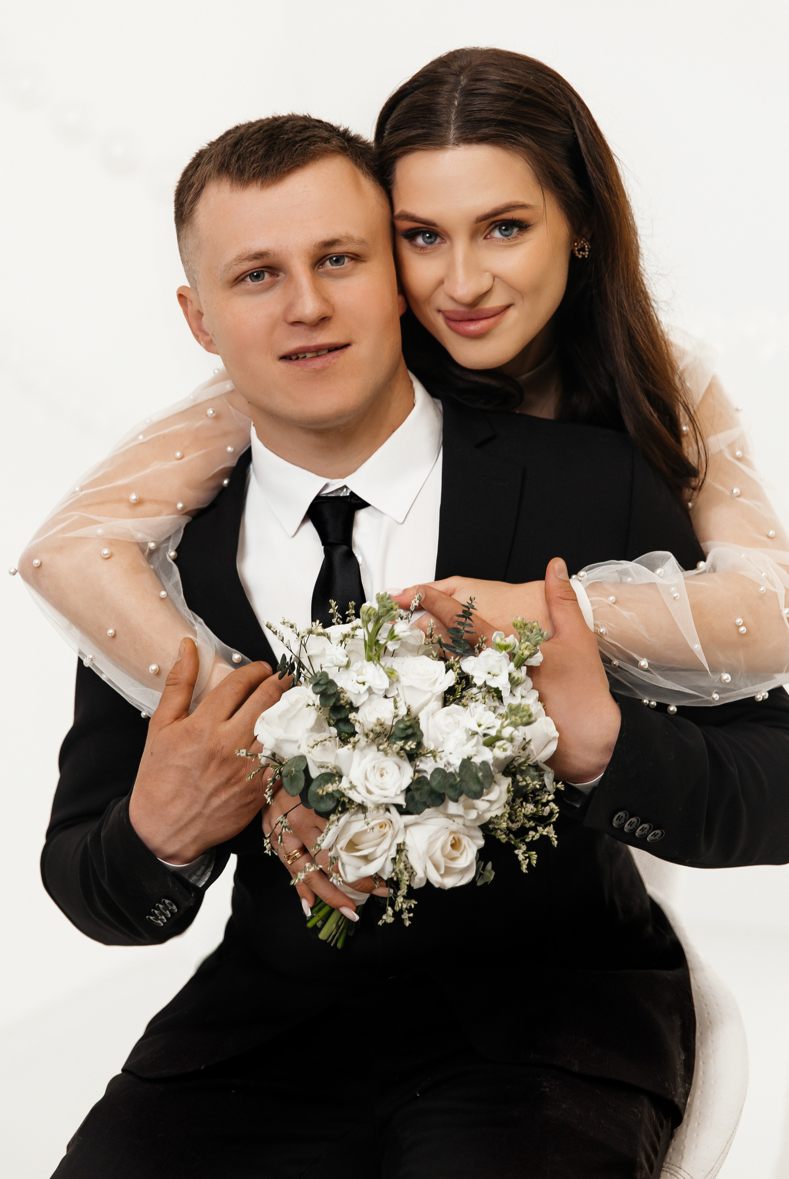 ANDREY & POLINA. Свадебный фотограф в Евпатории и в Крыму, Love story, женский портрет