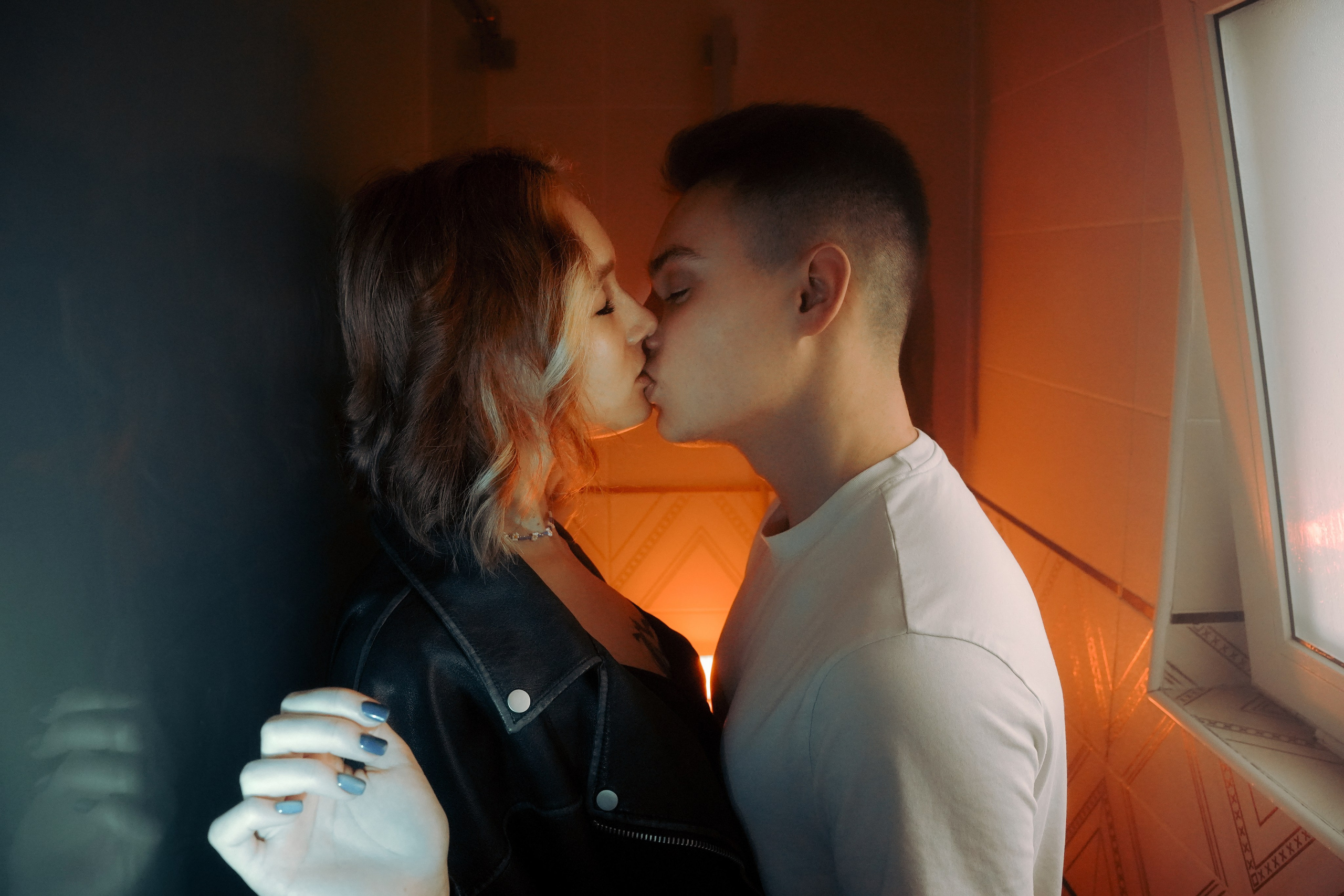 Женя и Андрей. Galchenok