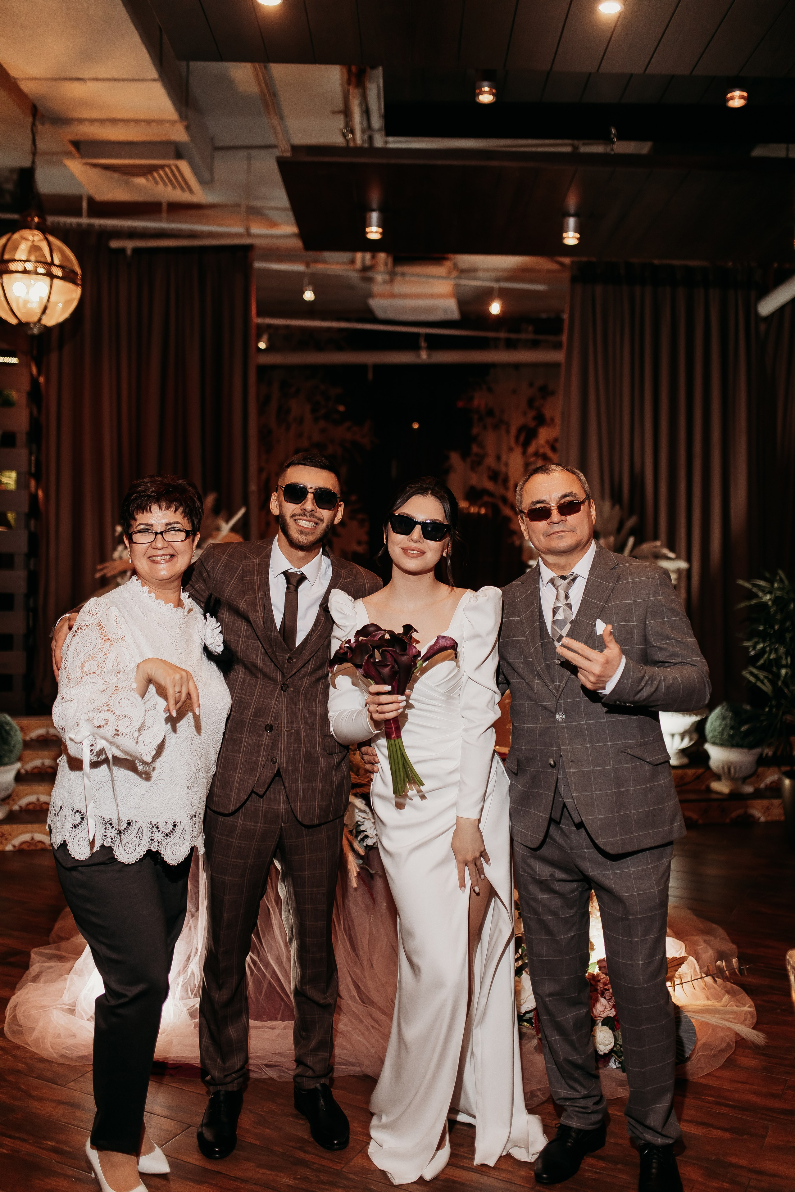 Расина и Данил. Фотограф Тимербаева Алина г. Сургут