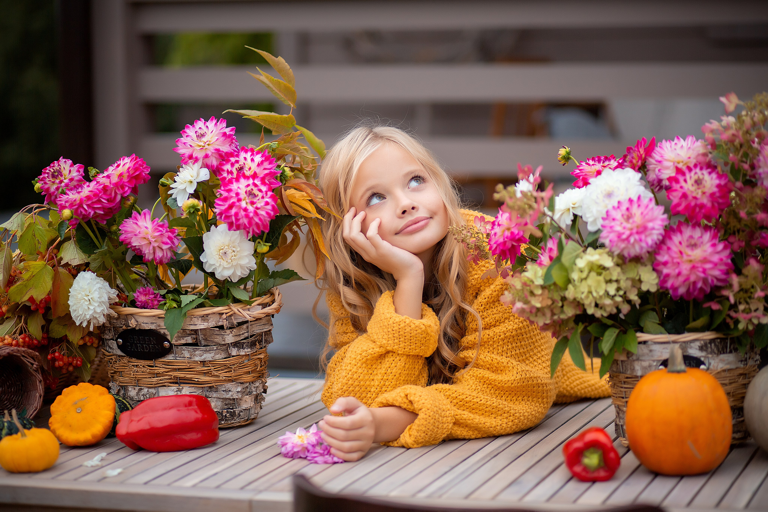 Портрет. Детский и семейный фотограф в Москве и Моск. области Татьяна Минаева
