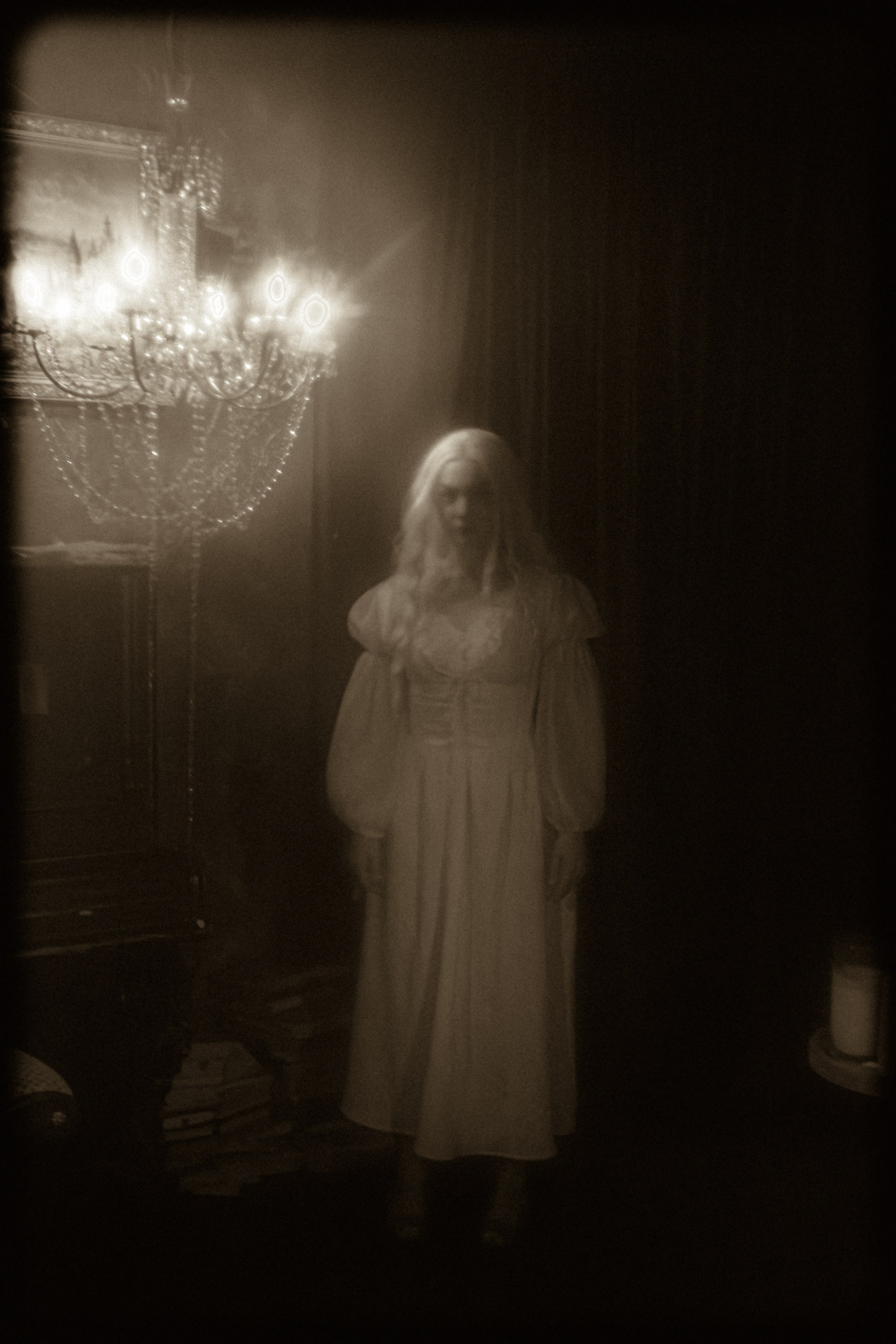 Мария. Ель Татьяна Григ ~ винтажный фотограф ~ Москва