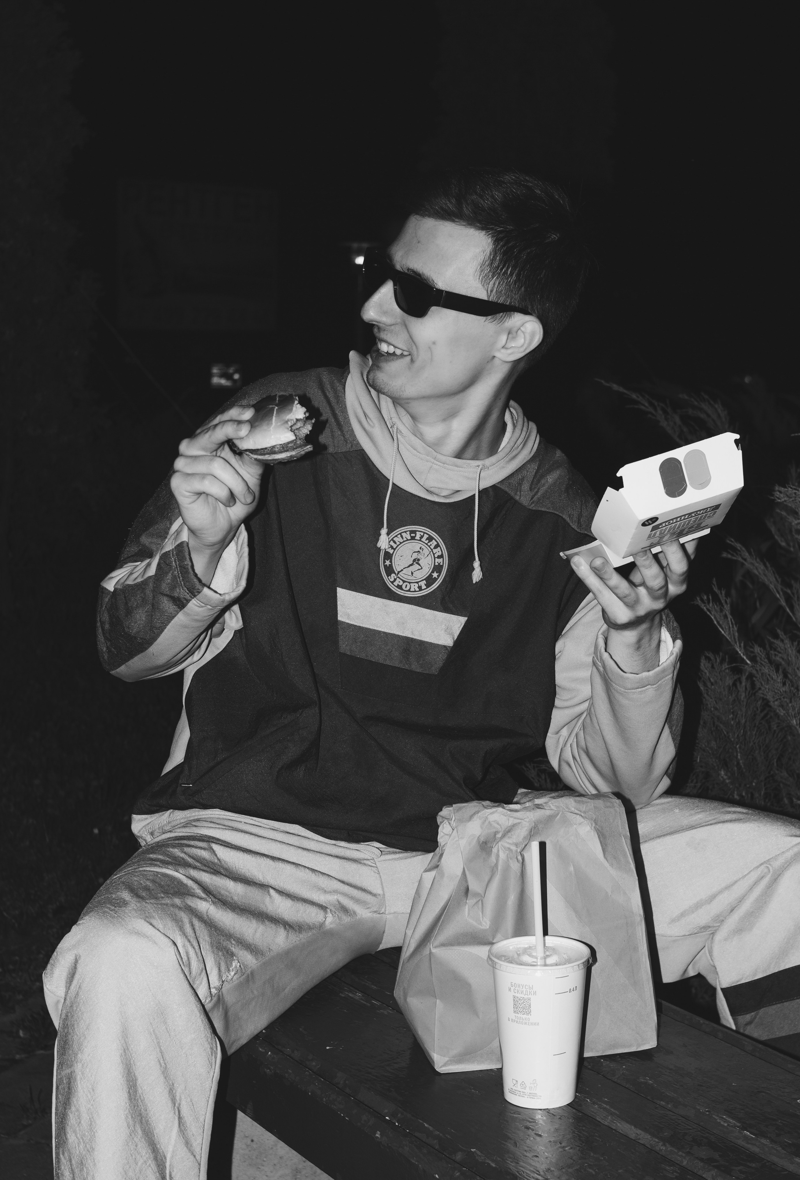 Moscow never sleeps. Портретный и лайфстайл фотограф в Москве Елизавета Панова