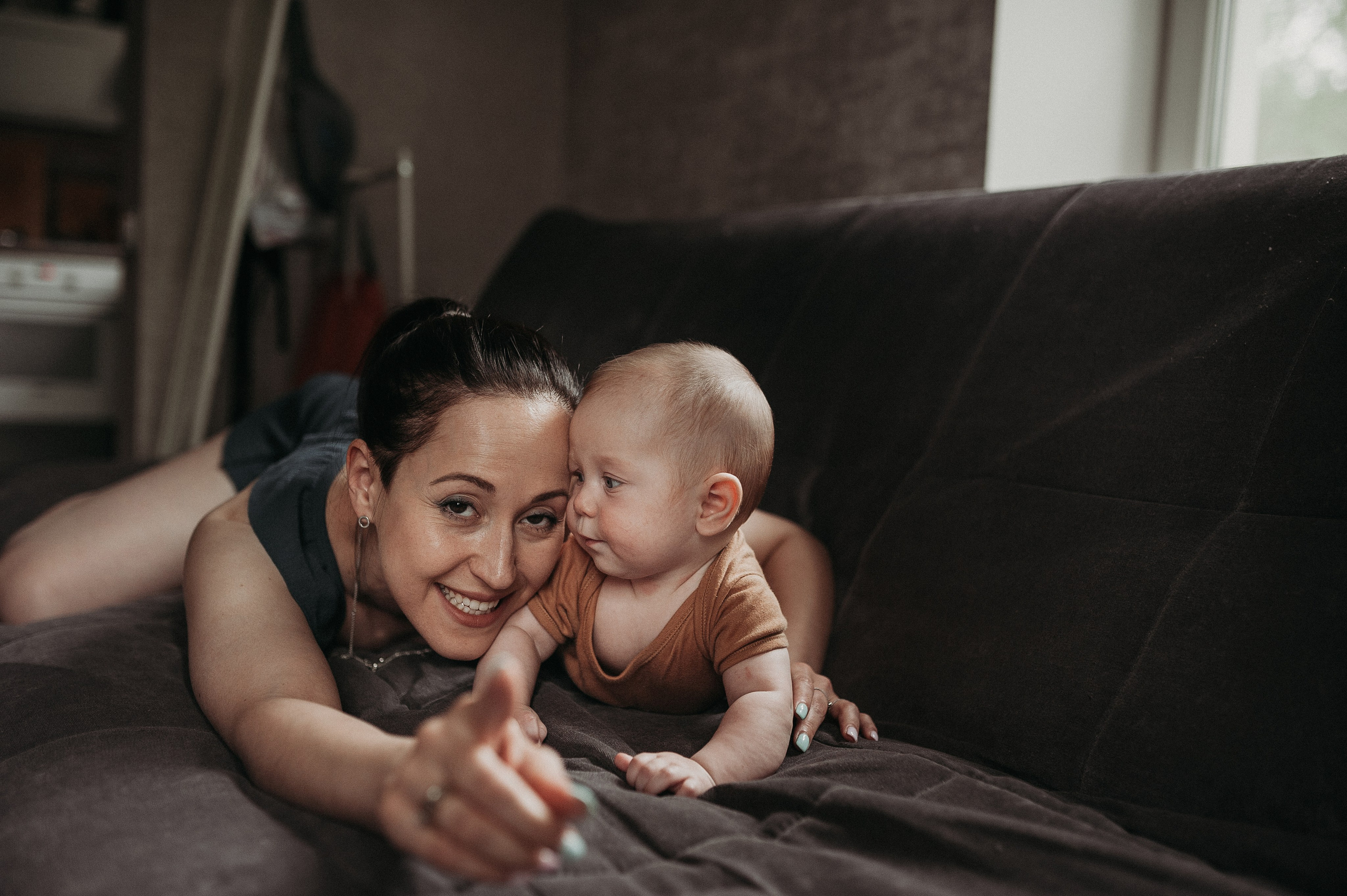 Меленькая Ксюша. Www.ostermiller.ru