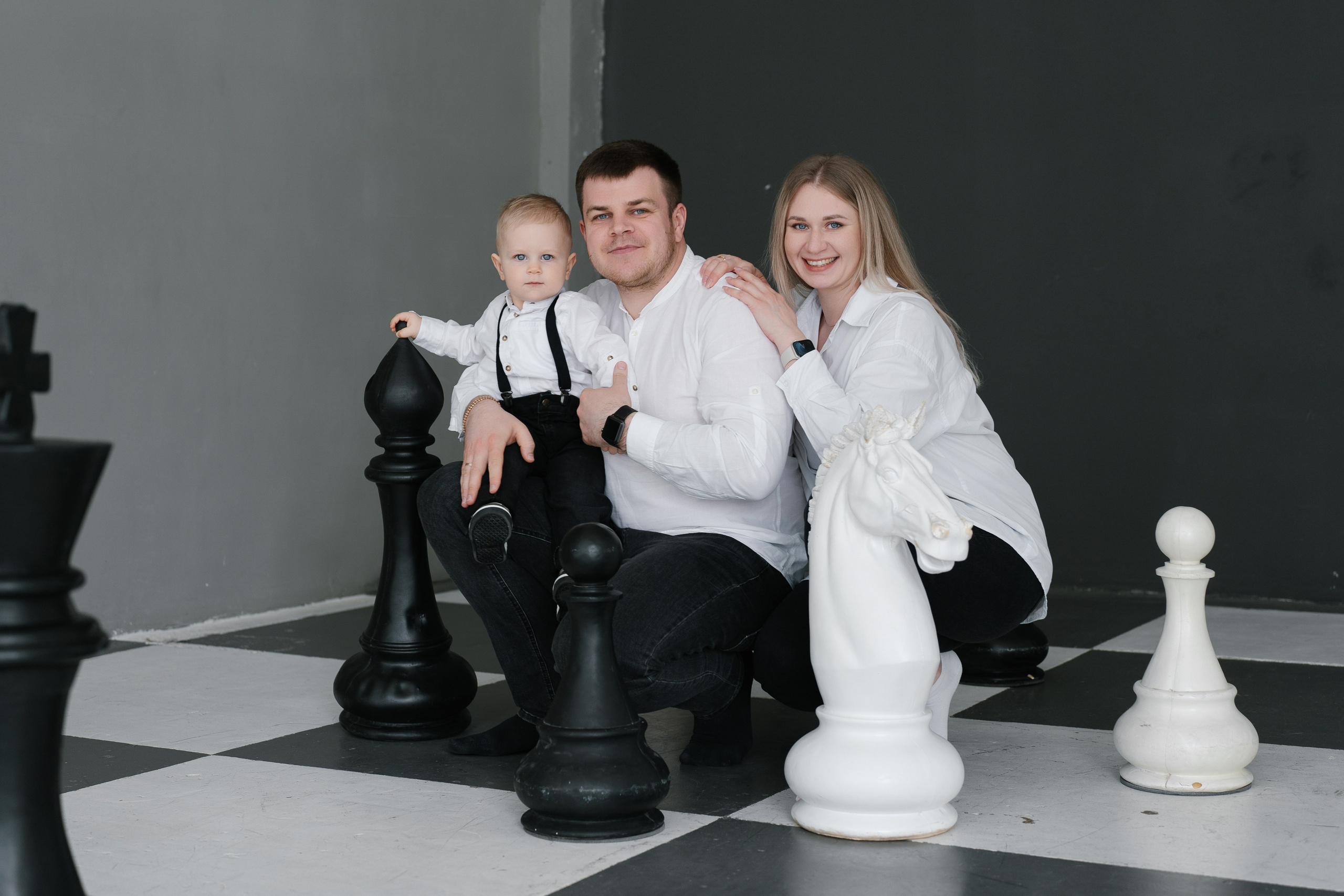 Илье годик. Свадебный и семейный фотограф Кокушева Юлия Нижний Новгород