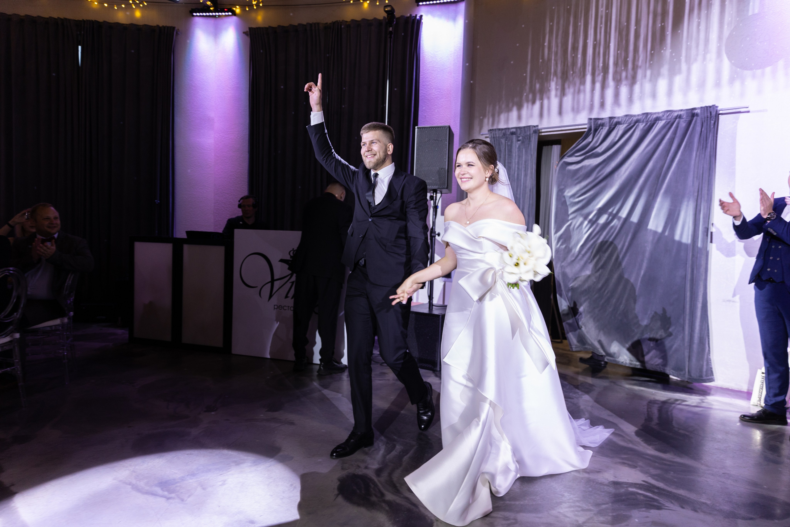 Свадьба Вики и Юры. Свадебный фотограф в Санкт-Петербурге и Москве