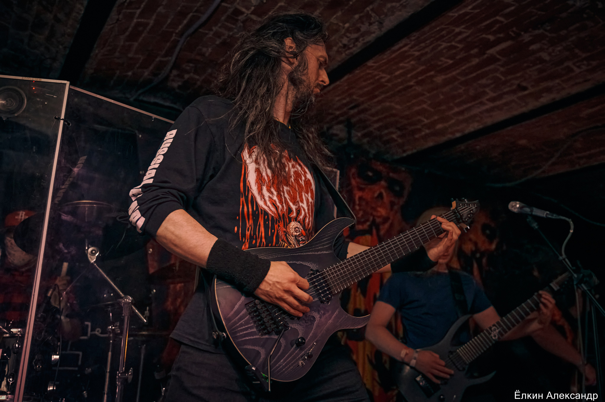 Autopsy Night / 27 сентября / Омск. Ёлкин Александр Фотограф