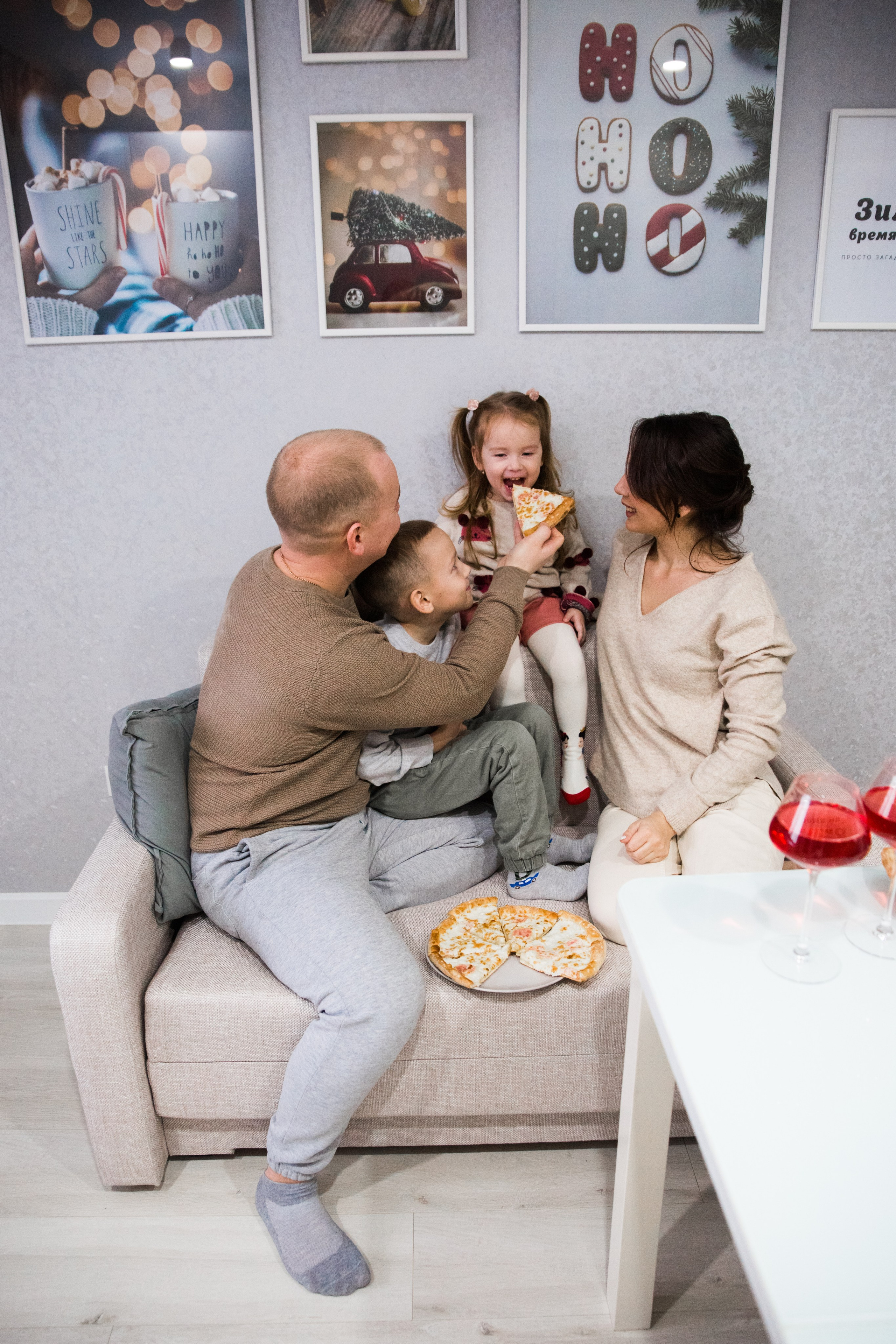Семейные съемки. Фотограф Евгения Васильева в г. Чебоксары