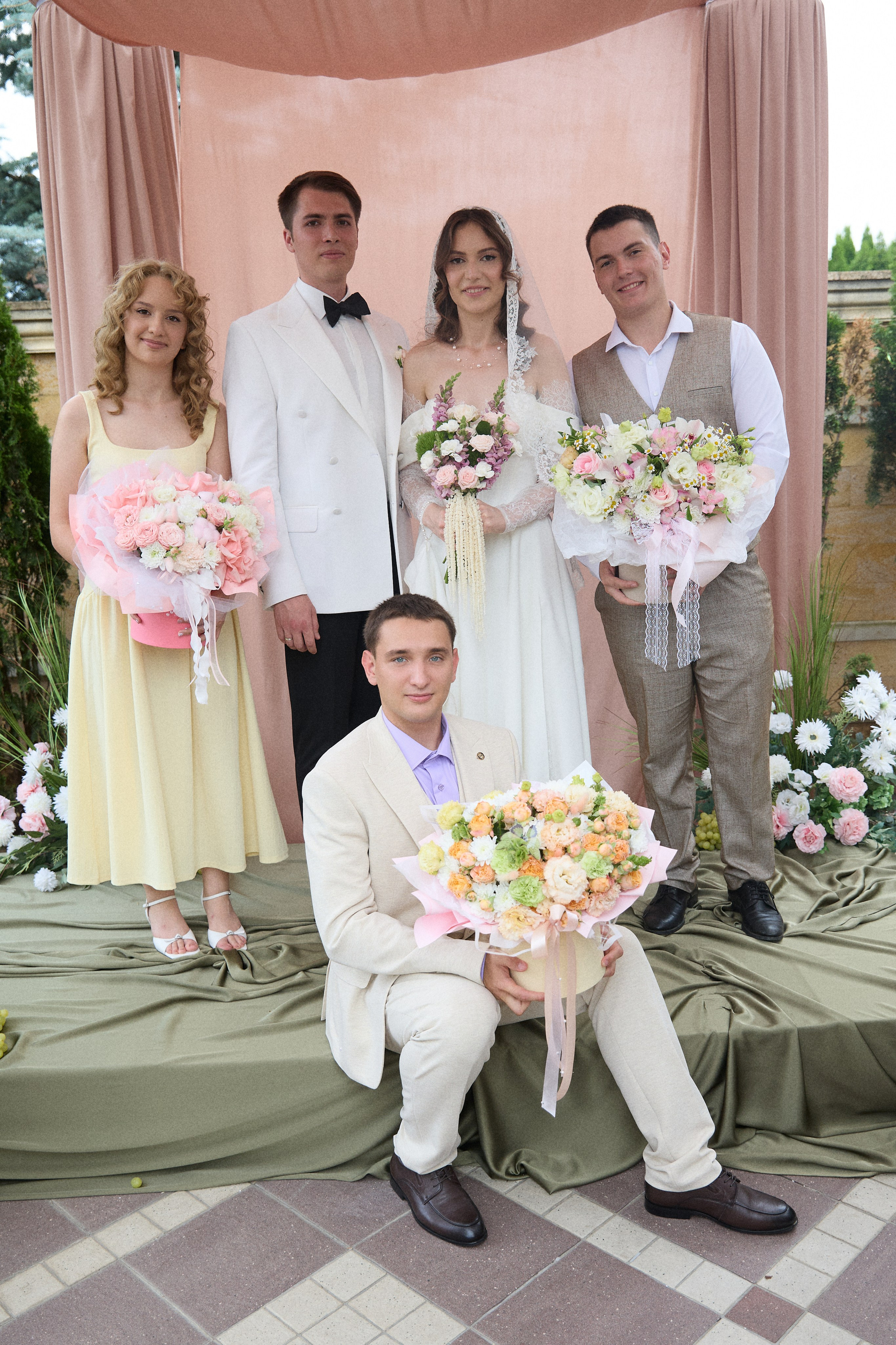 Wedding Day. Фотограф Максим Маркелов
