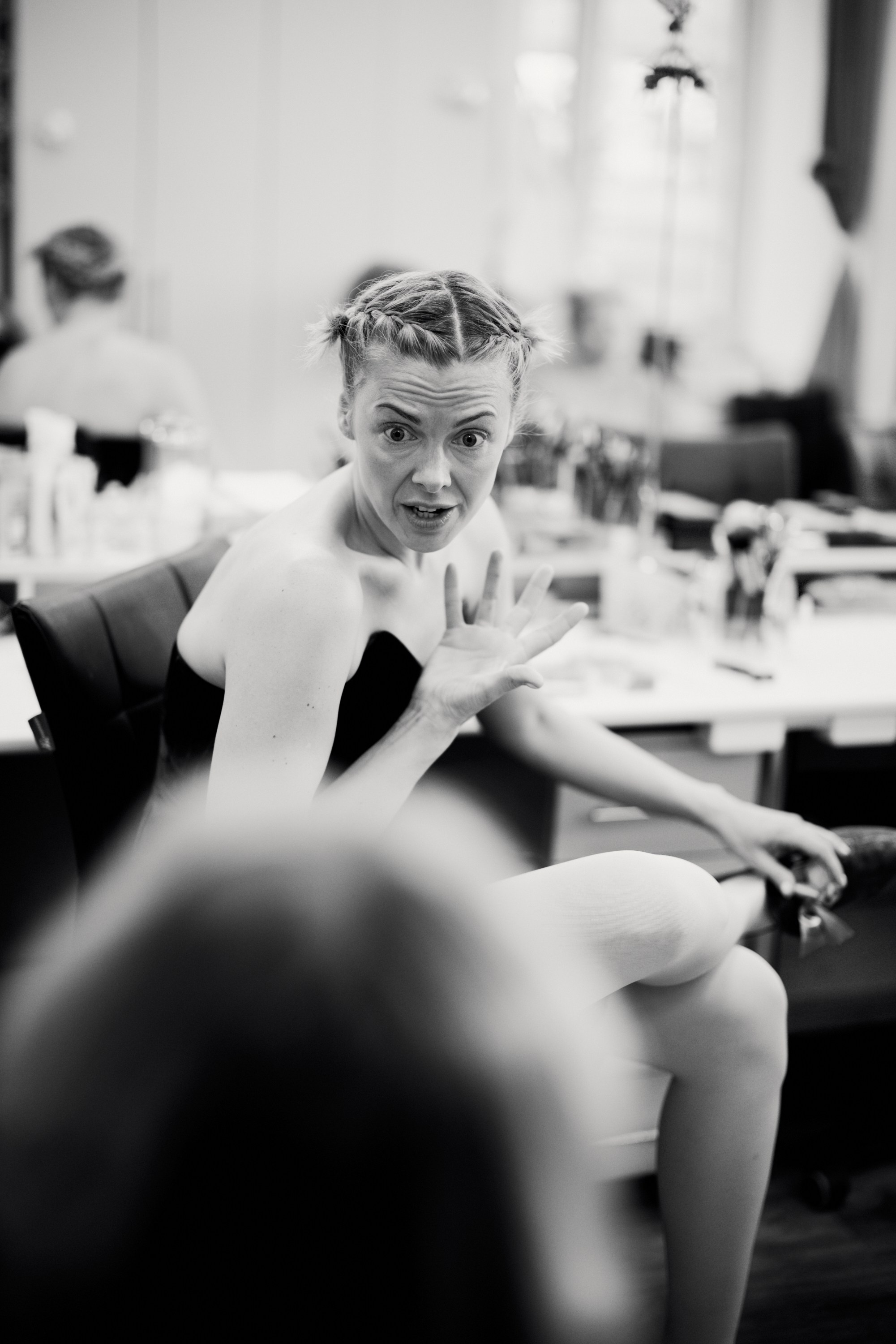 Театр. Вильчук Зинаида фотограф, ретушер в Санкт-Петербурге