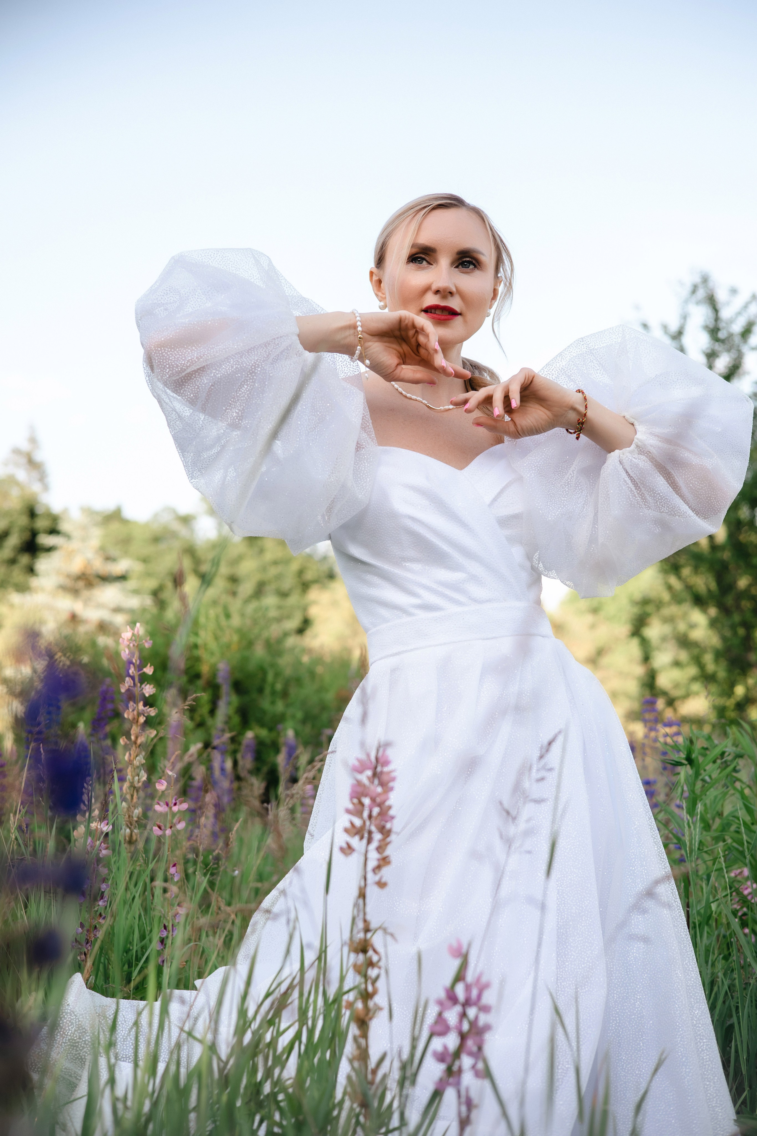 Женя в Ботаническом саду. Портретный и семейный фотограф в Воронеже Ксения Ремизова