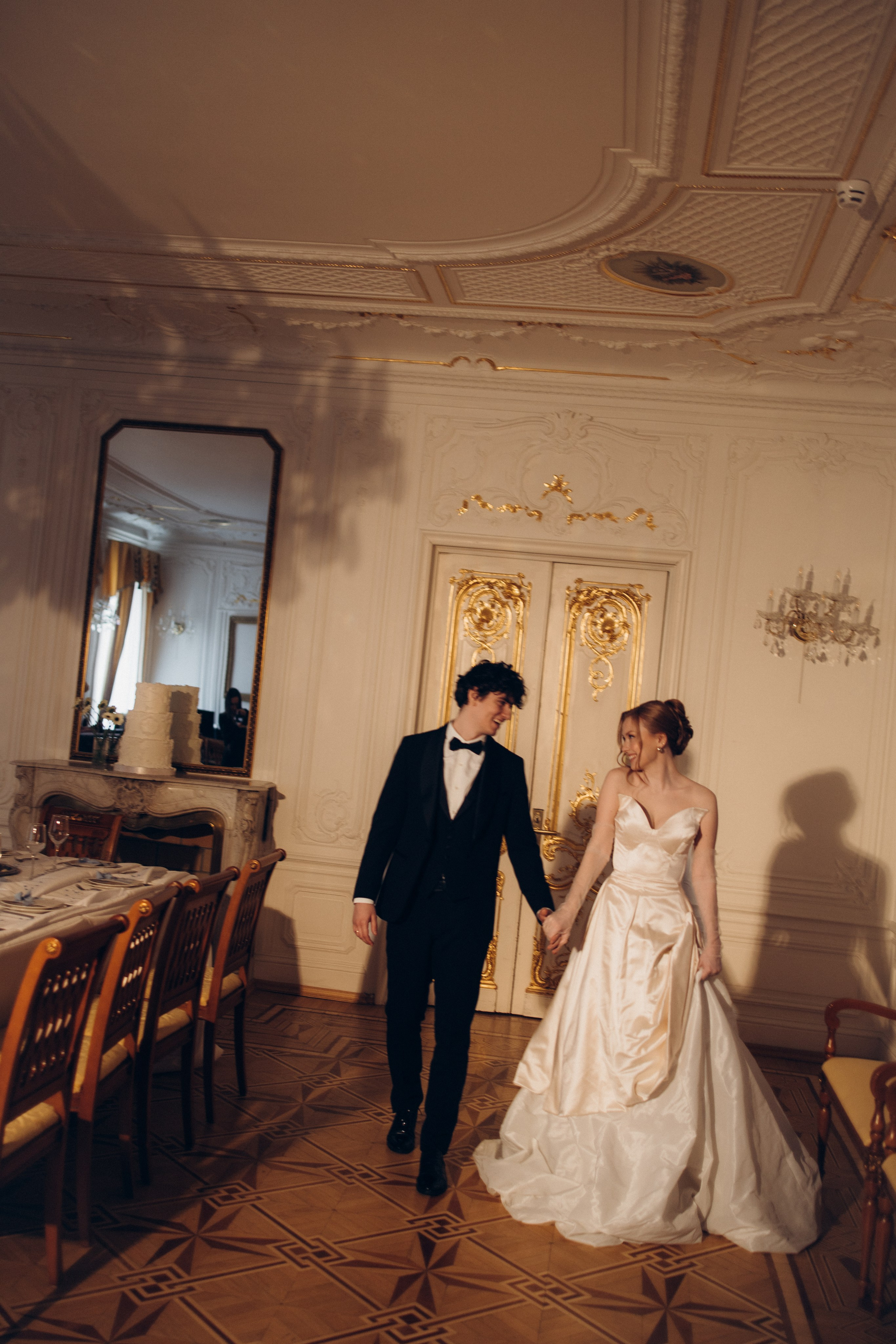 Анна & Глеб. Ирина Владимирова | Фотограф Санкт-Петербург