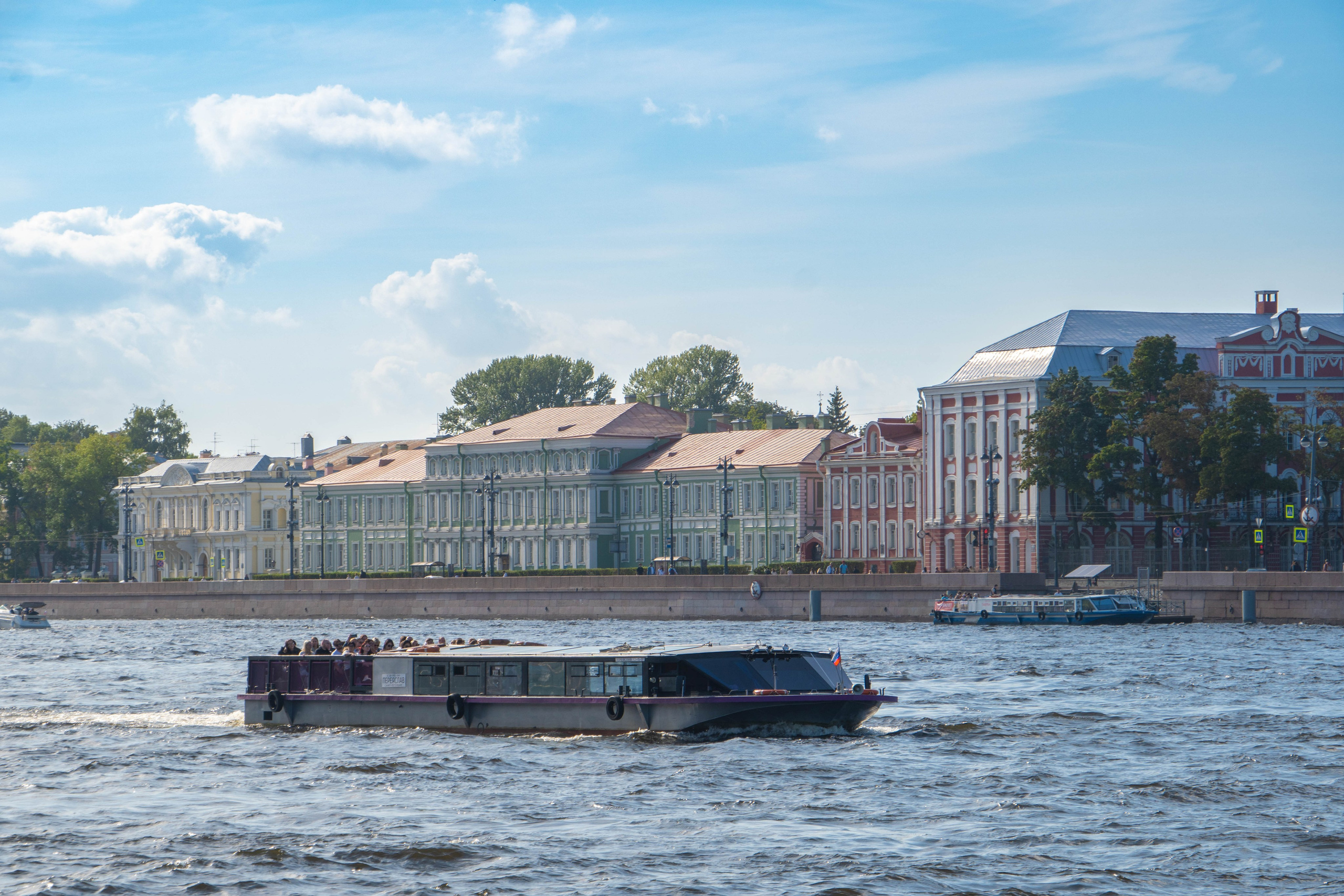 Речные маршруты_МОНАРХ. Видеограф, фотограф в Санкт-Петербурге Элеонора Петрова