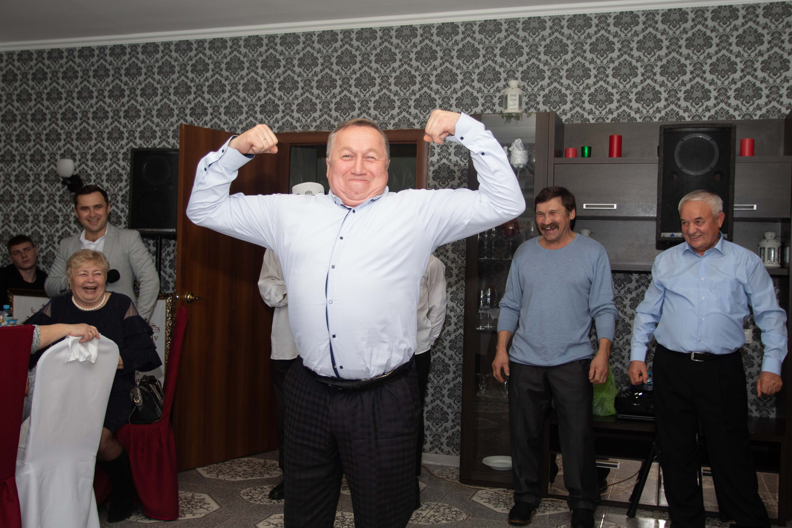 Двойной юбилей. Репортажный Фотограф