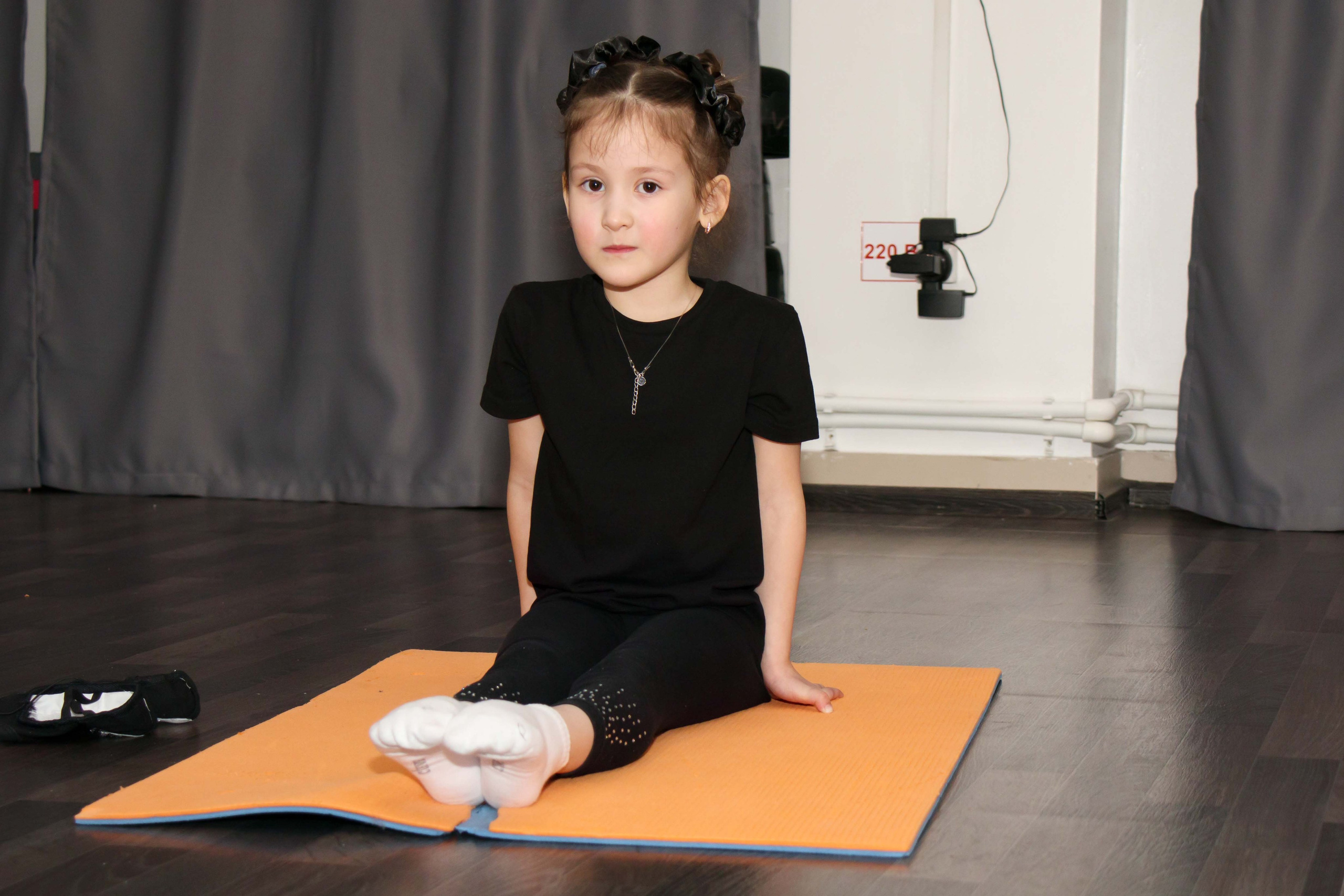 Тренировка в танц. школе. Репортажный Фотограф