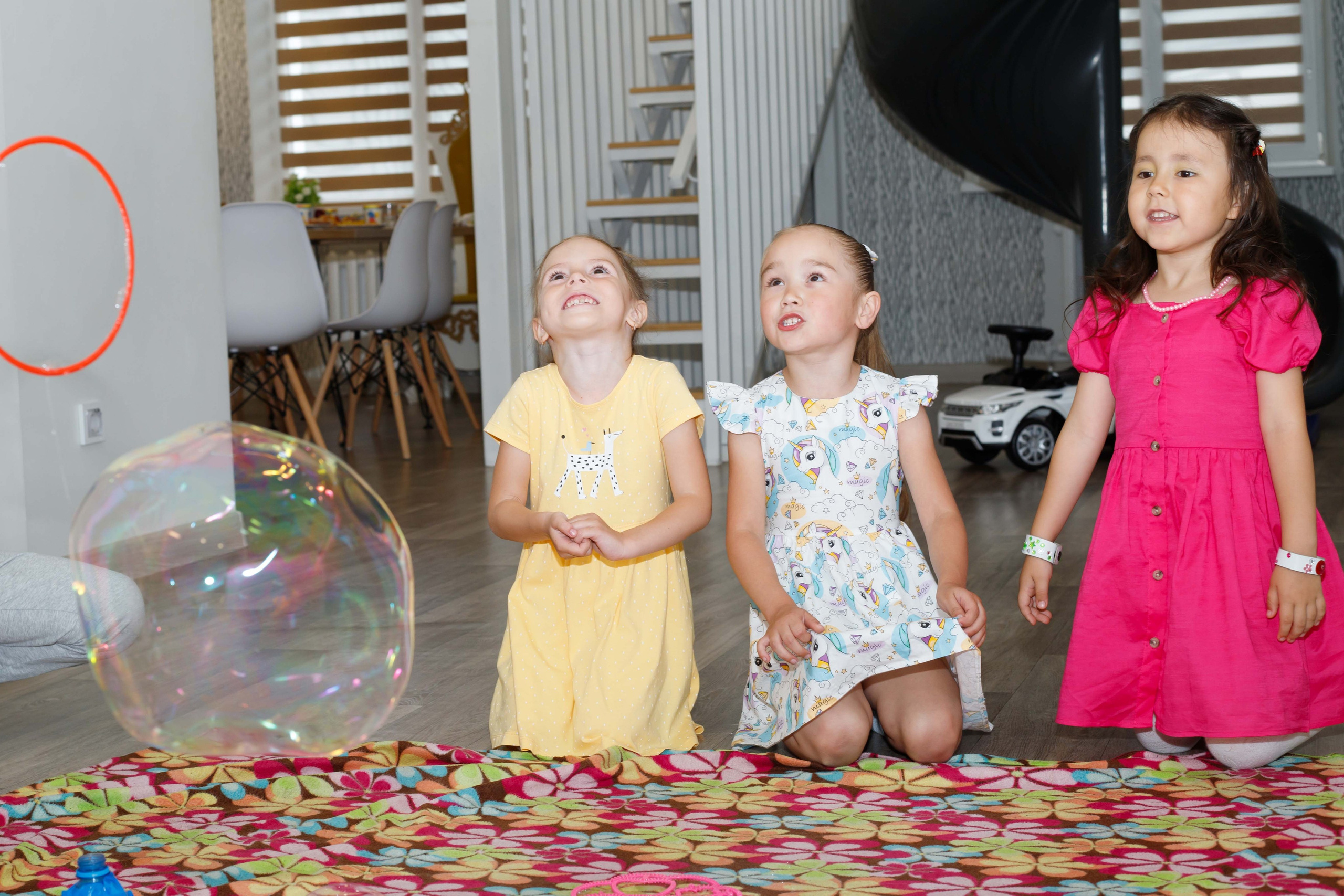 Детский день рождения. Репортажный Фотограф