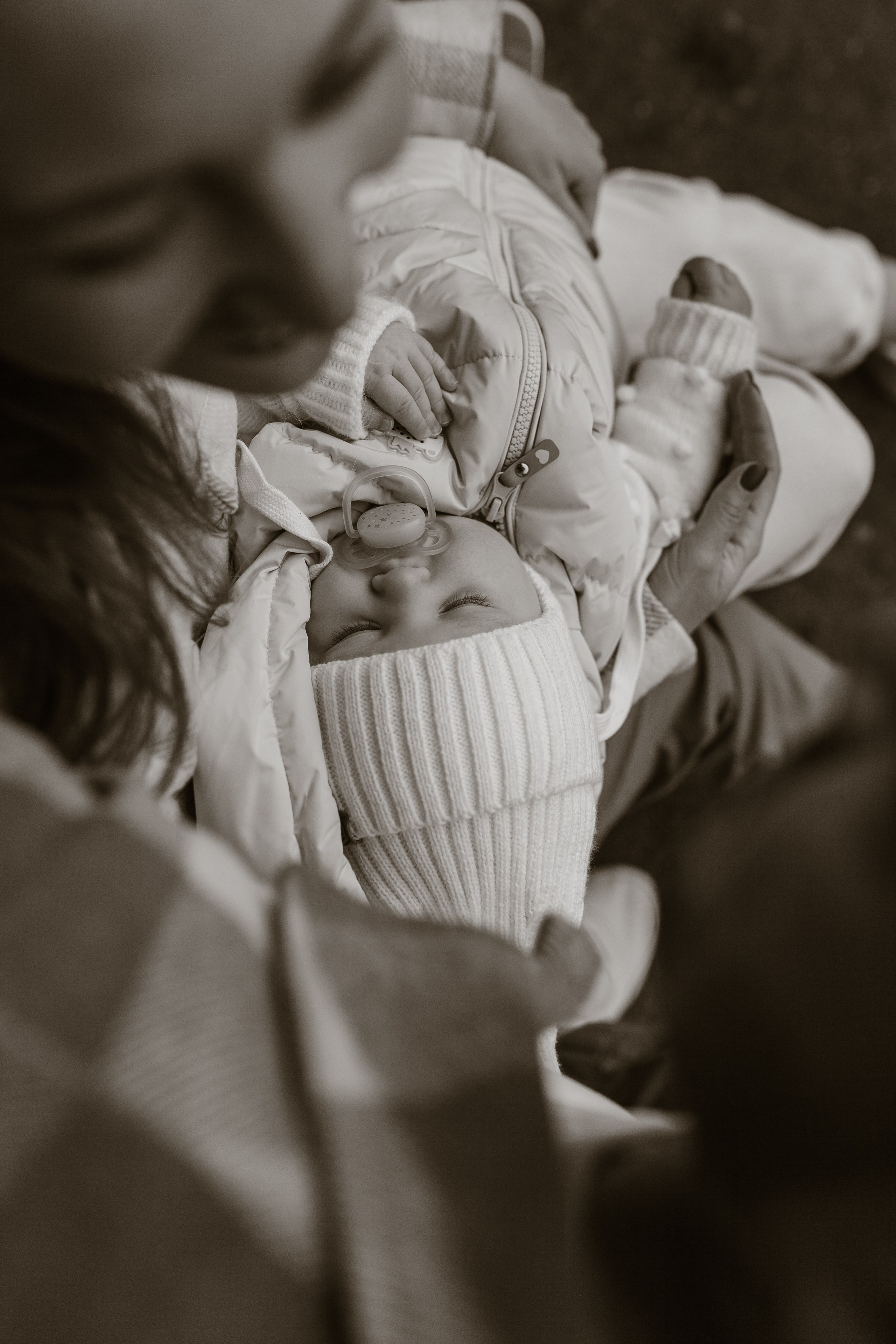 Малышке 6 месяцев. Семейный фотограф Полина Сарина Москва