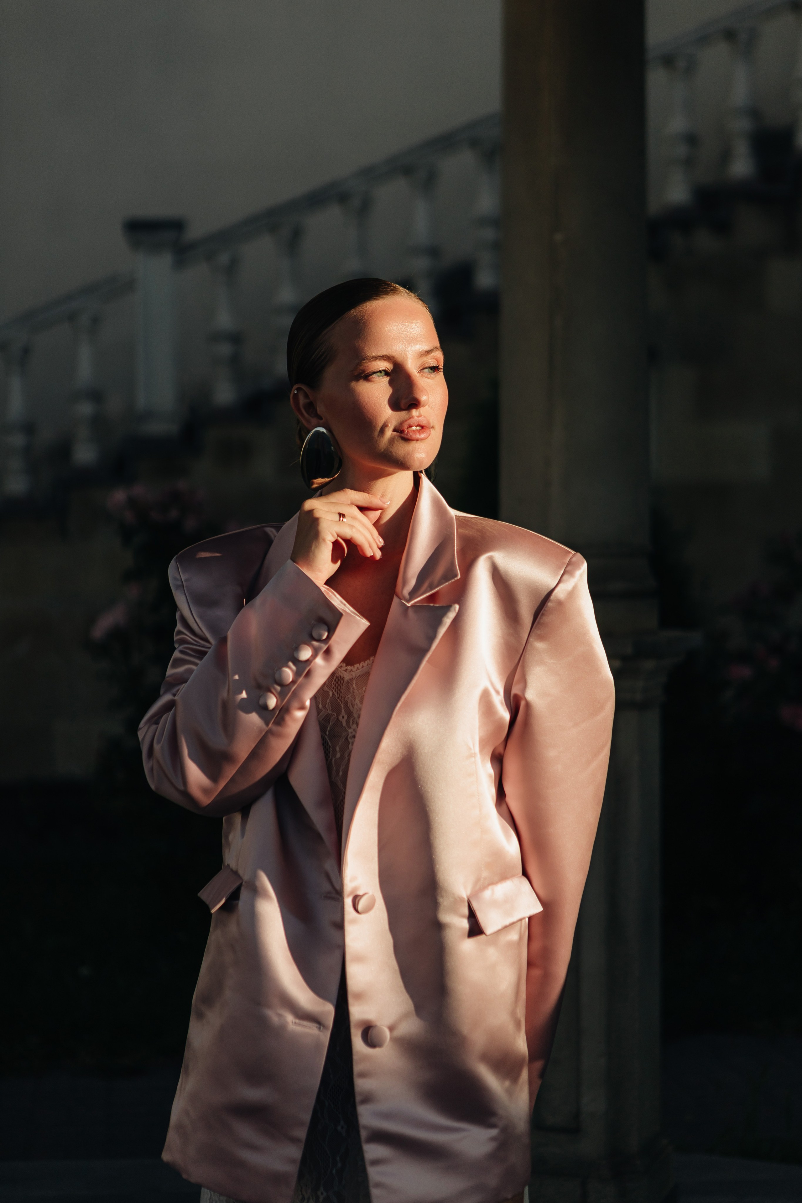 Для брэнда. Фотограф Трифон Мира