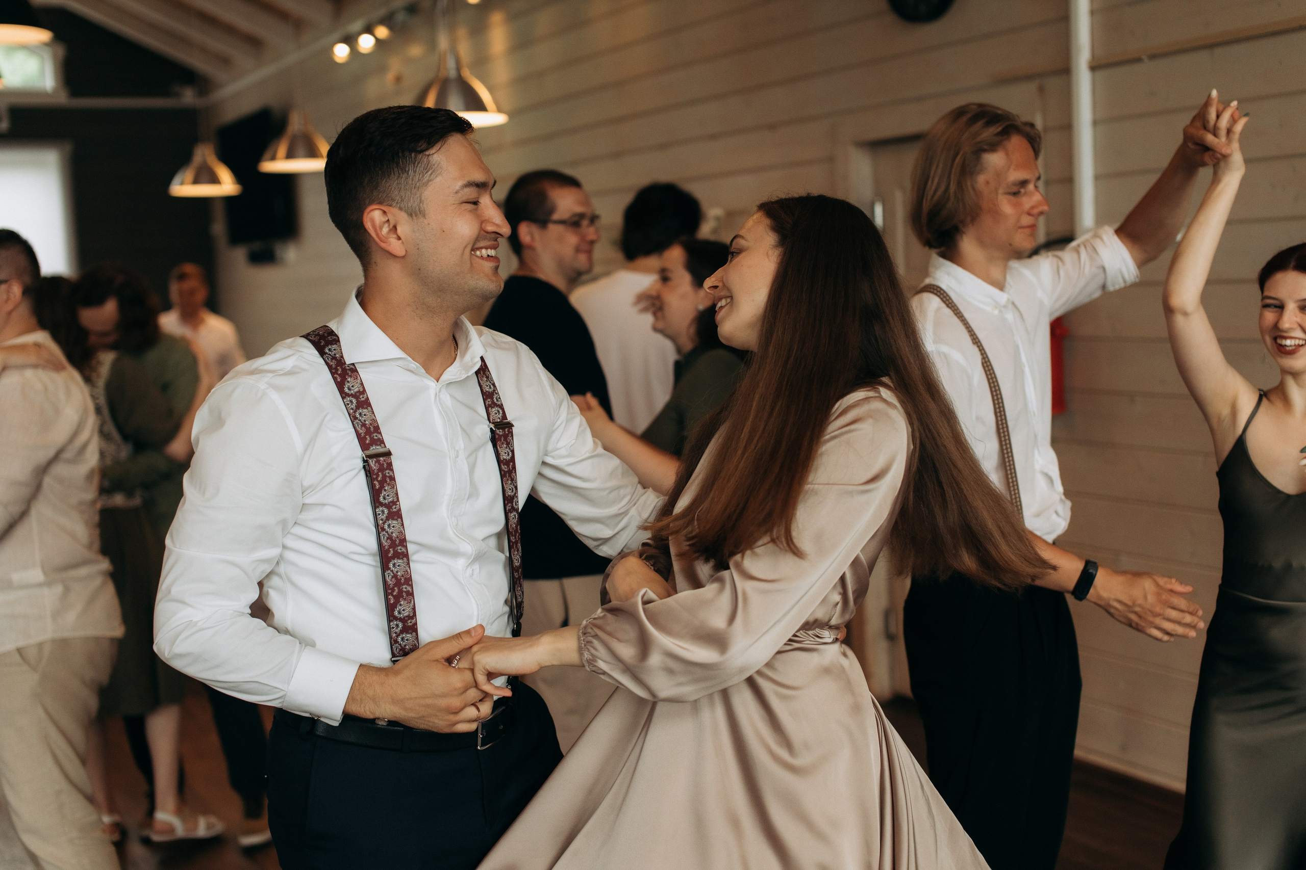 Лена и Кирилл. Снимаю истории про вас. Фотограф Наталья Кац