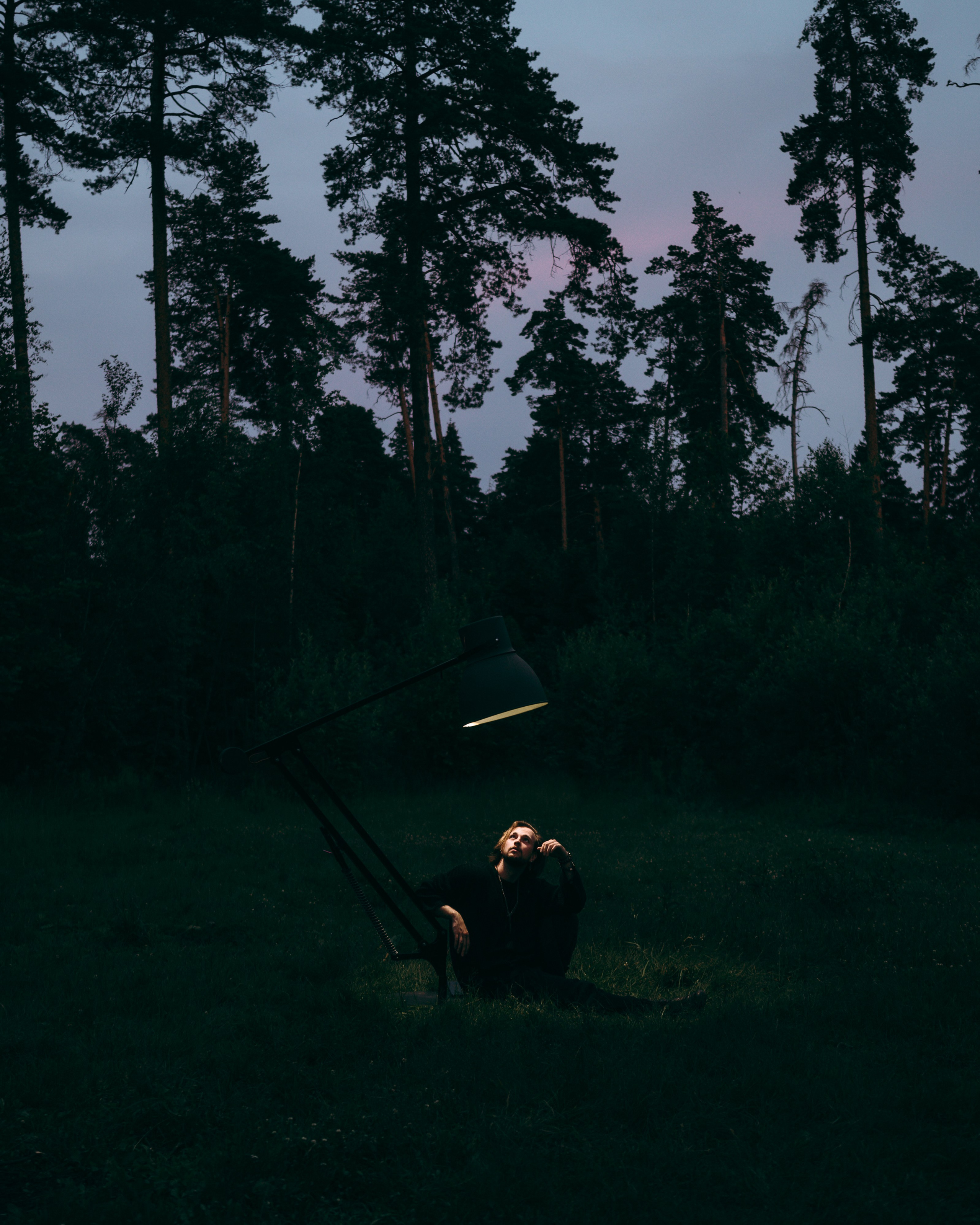 Фотоведьма Дарья Нечинская