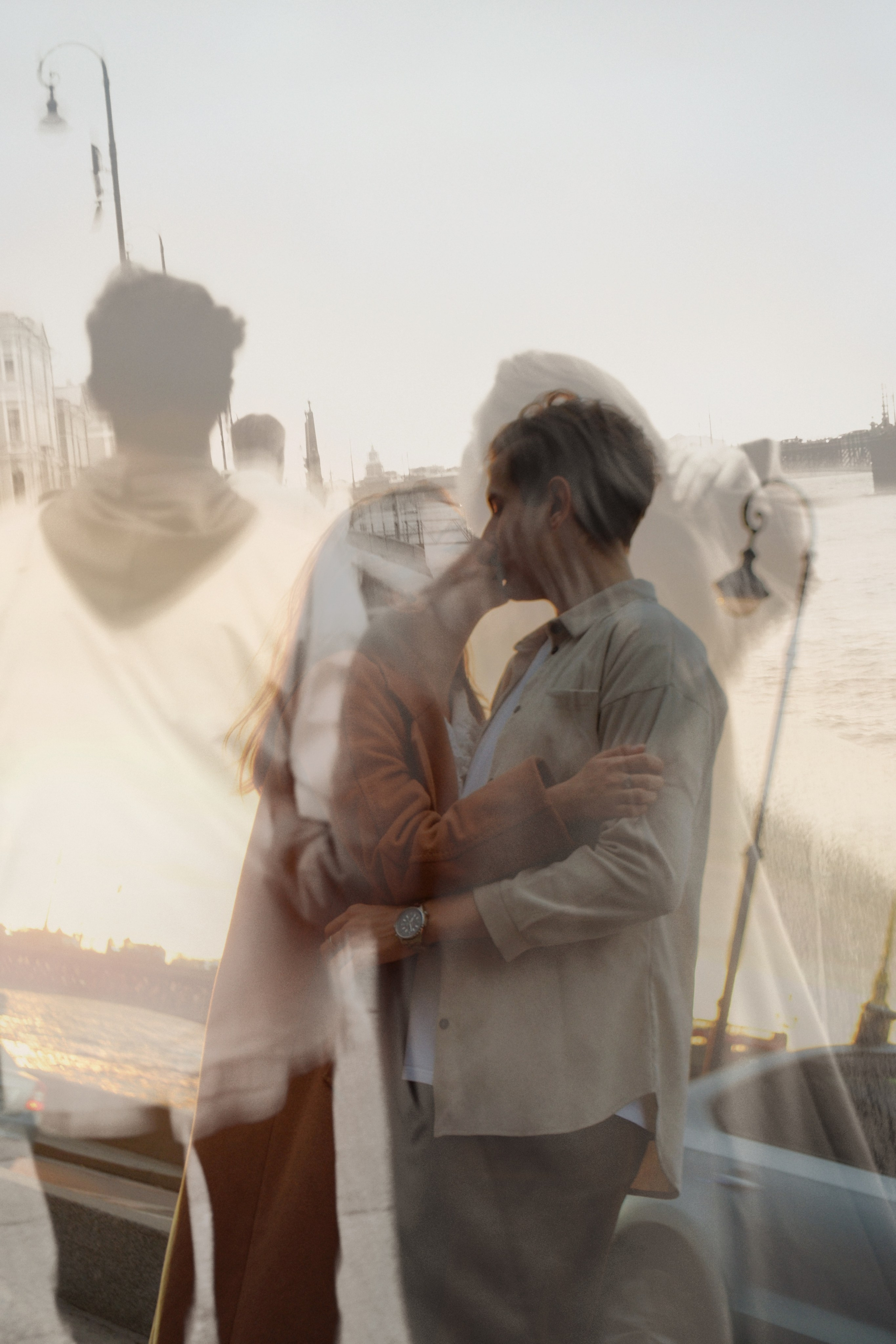 Парные съёмки. Wirinsens