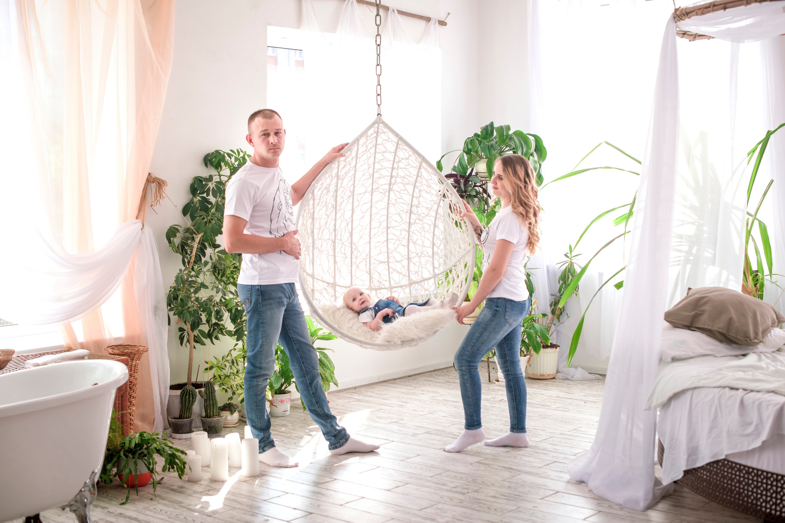 СЕмейная. Фотограф Крещение Венчание Москва