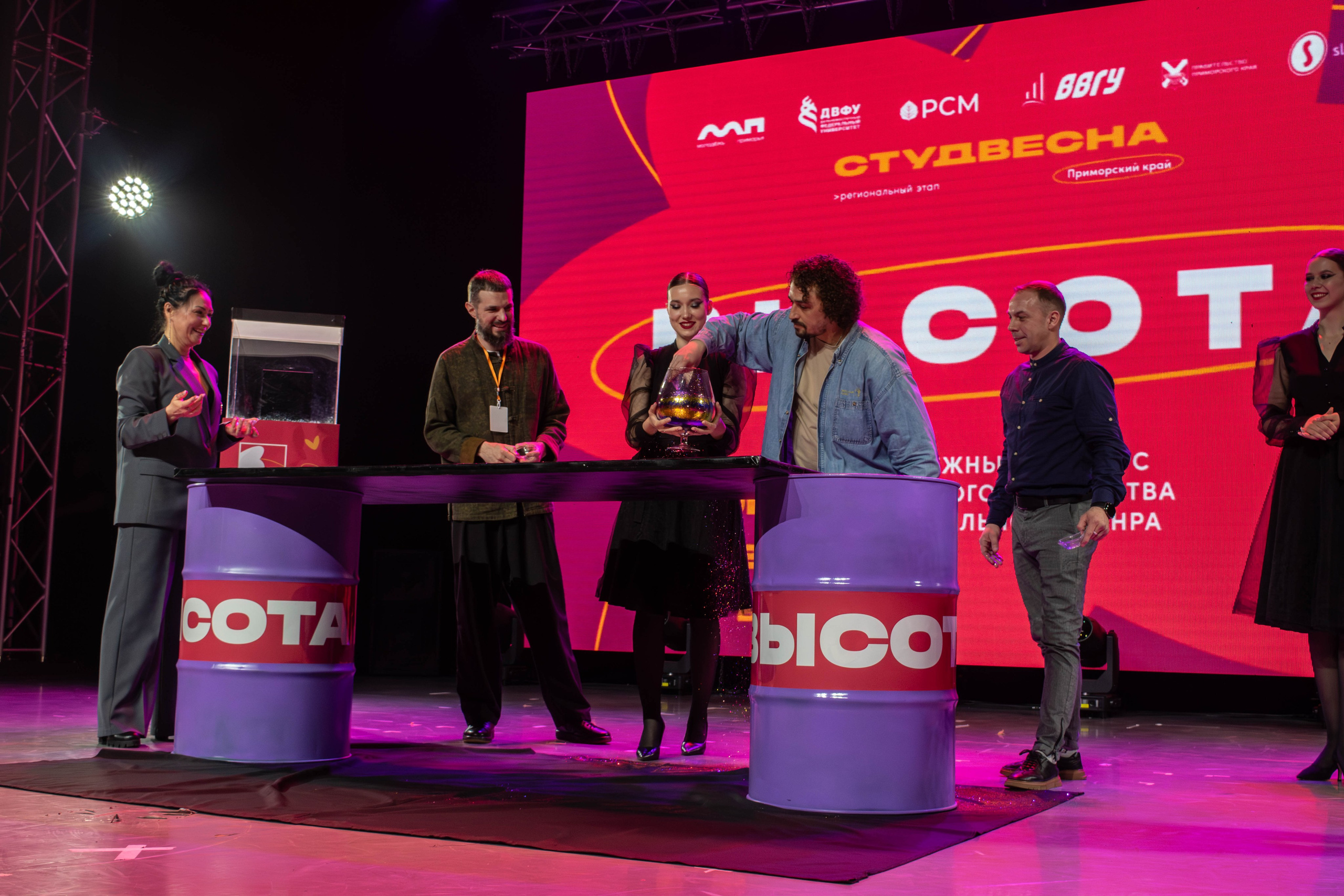 «ВЫСОТА» 2025. Репортажный фотограф во Владивостоке Анастасия Кострова