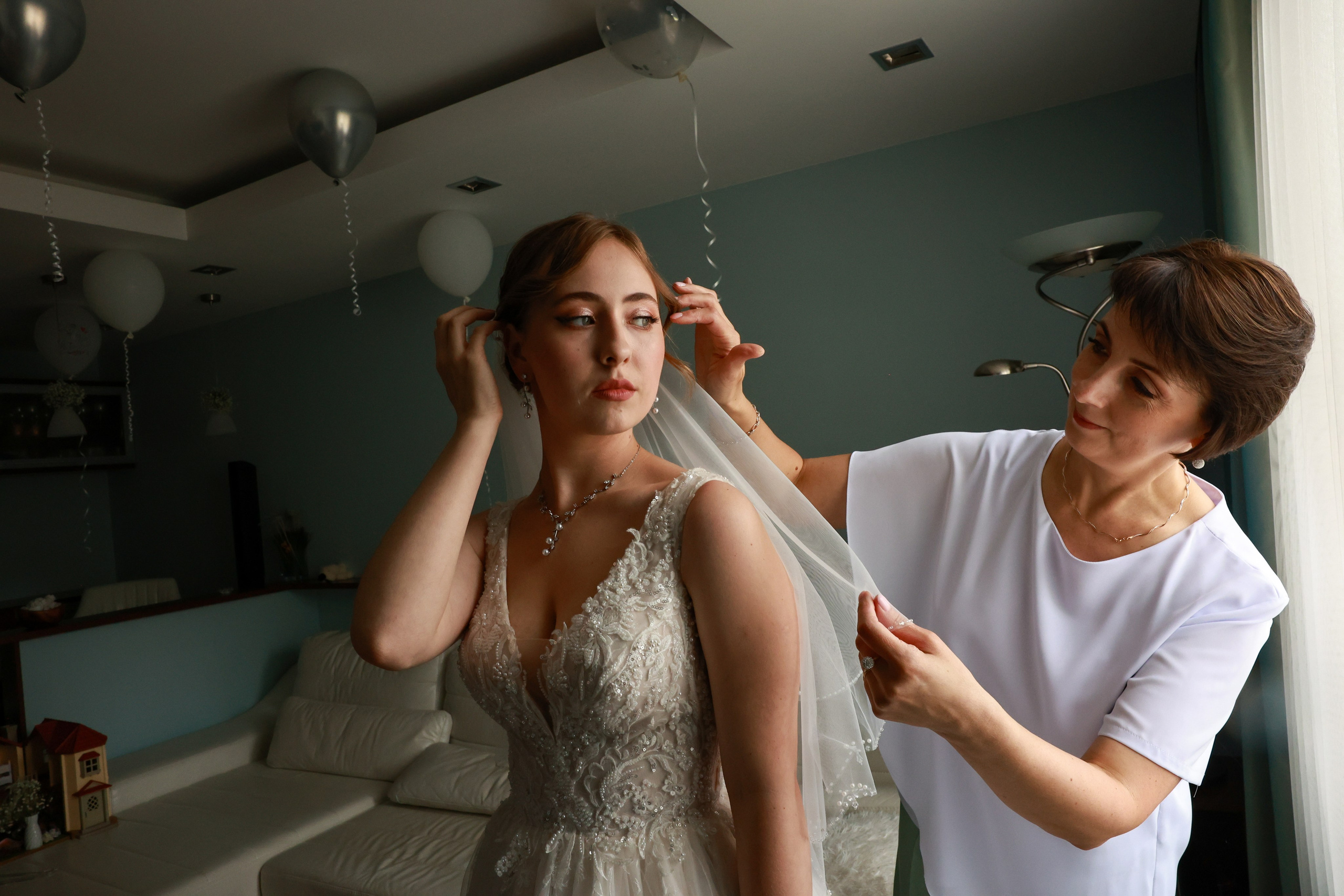 Свадьба Семена и Анны. Дарья Бухреева — фотограф, видеограф и фототерапевт. Москва и мир