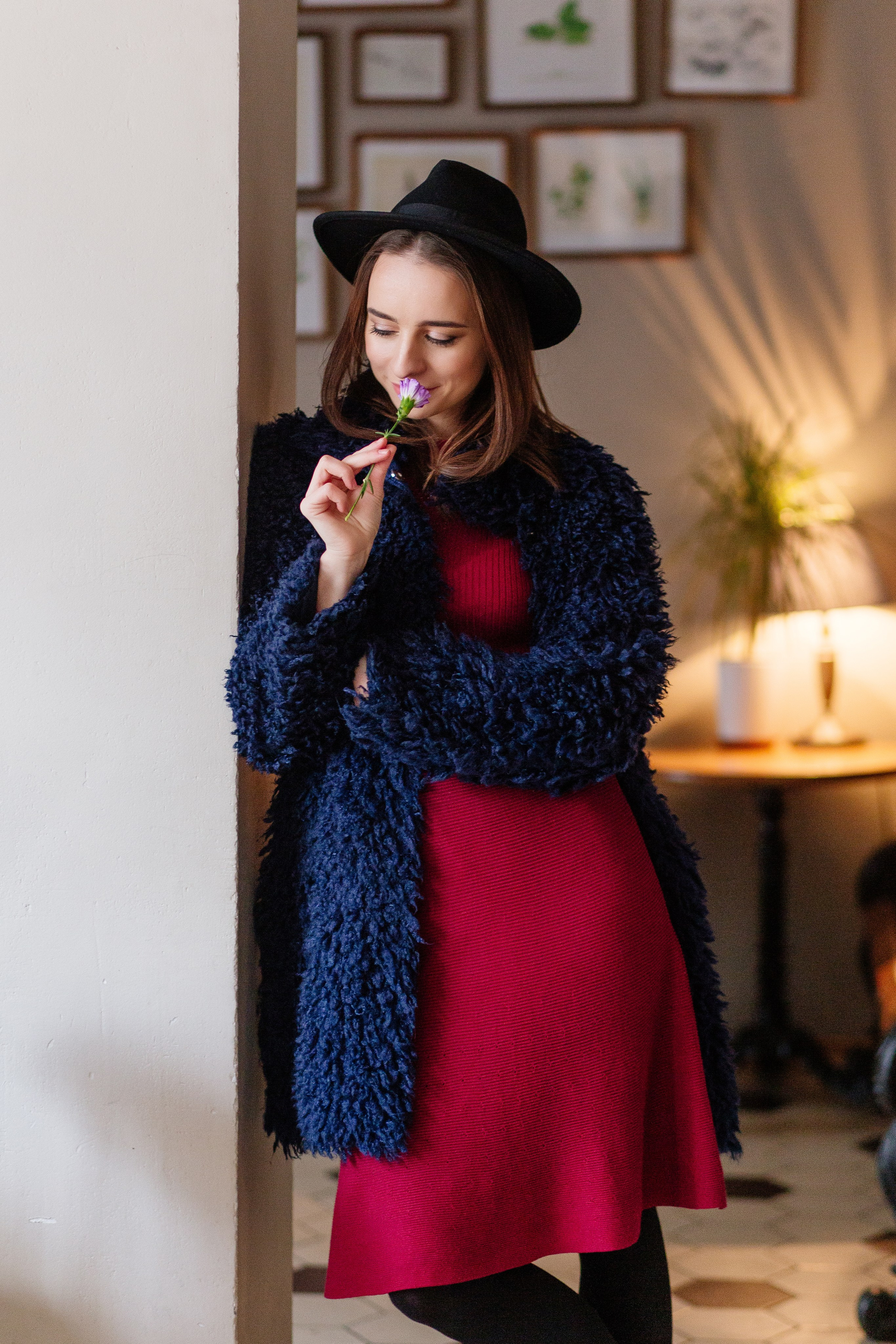 Портреты. Фотограф Вероника Кольтеева