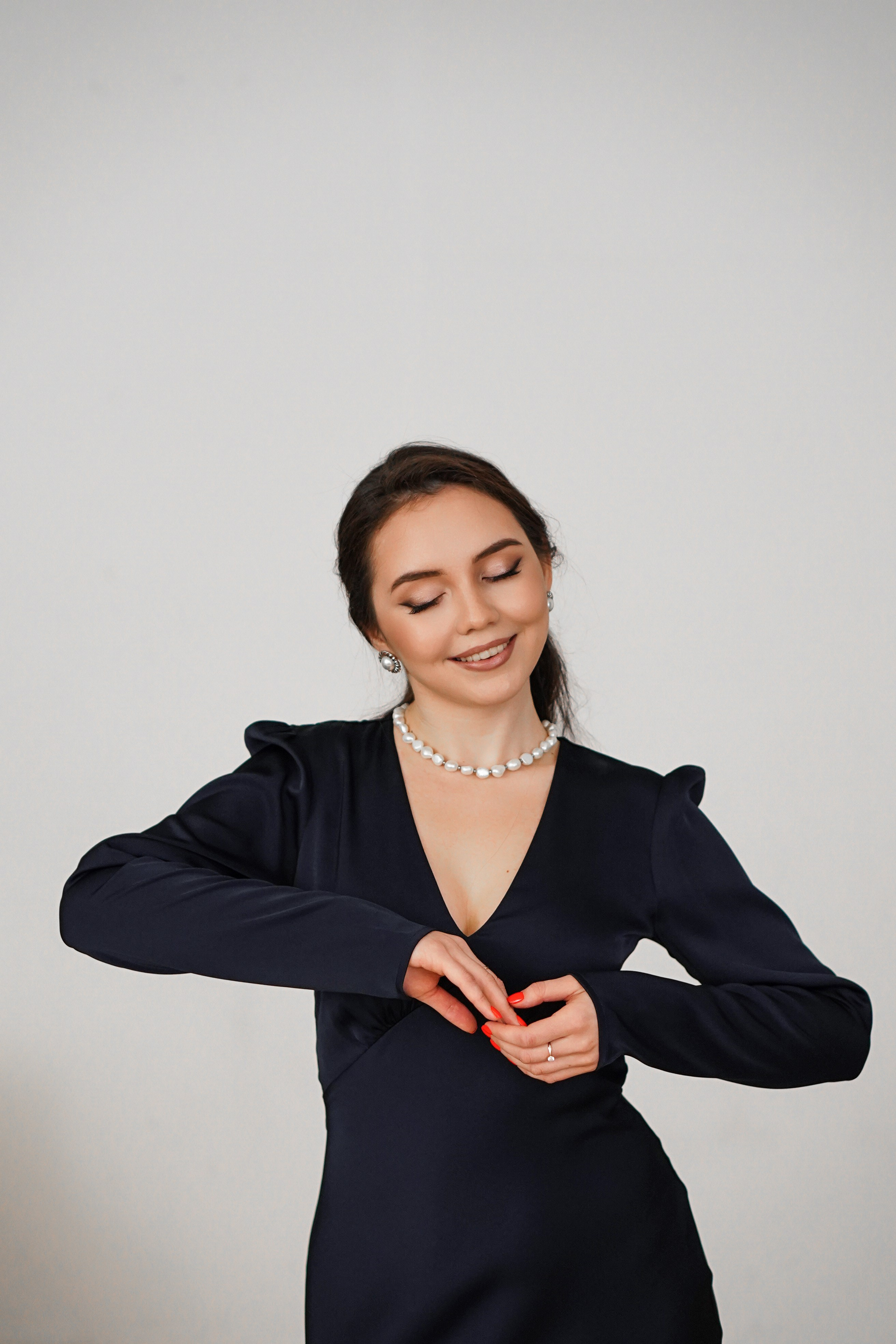 Контент съемка для эксперта по недвижимости Ксении. Контент фотограф Санкт-Петербург Богодухова Лариса